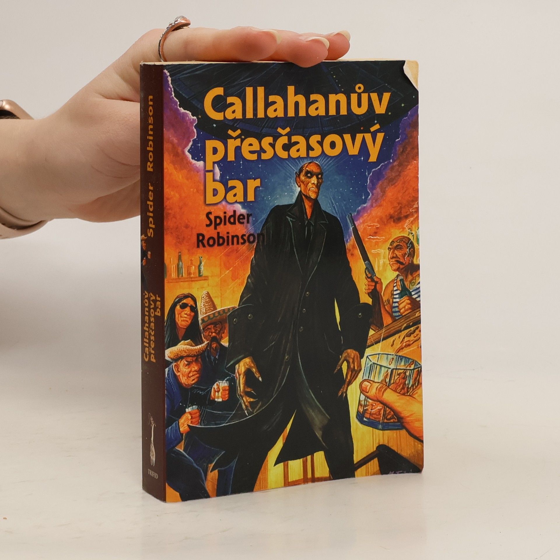 Callahanův přesčasový bar
