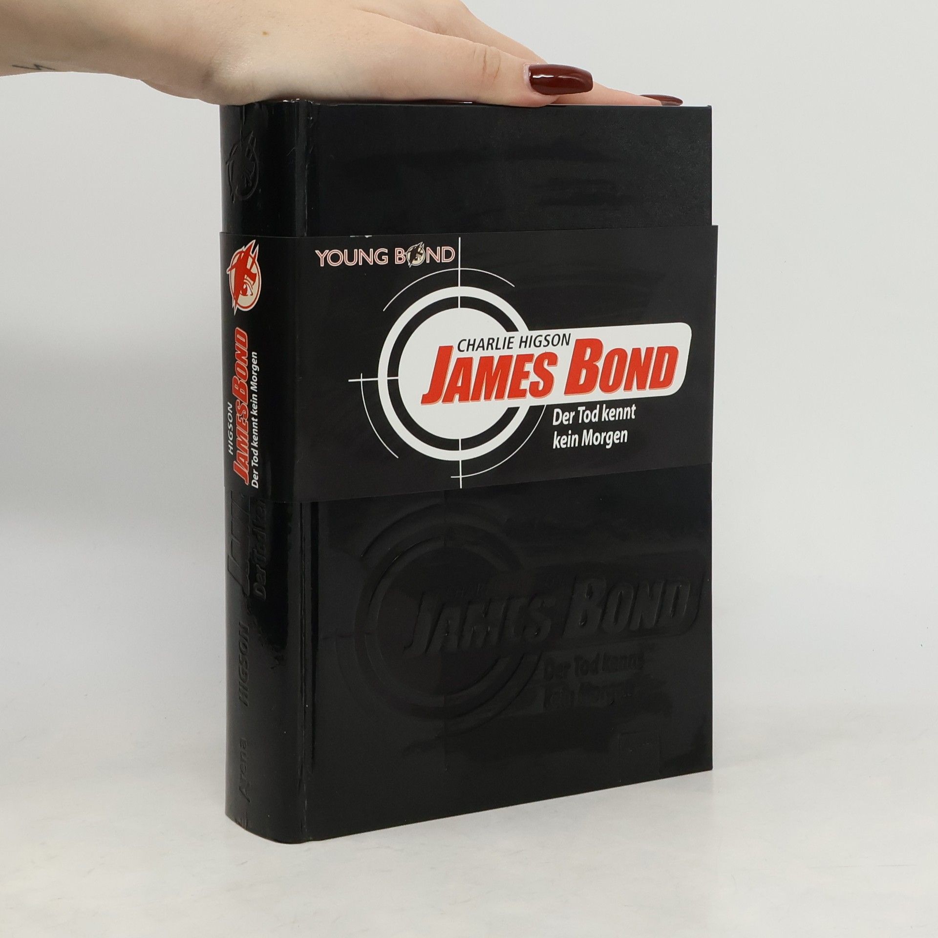 Charlie Higson James Bond