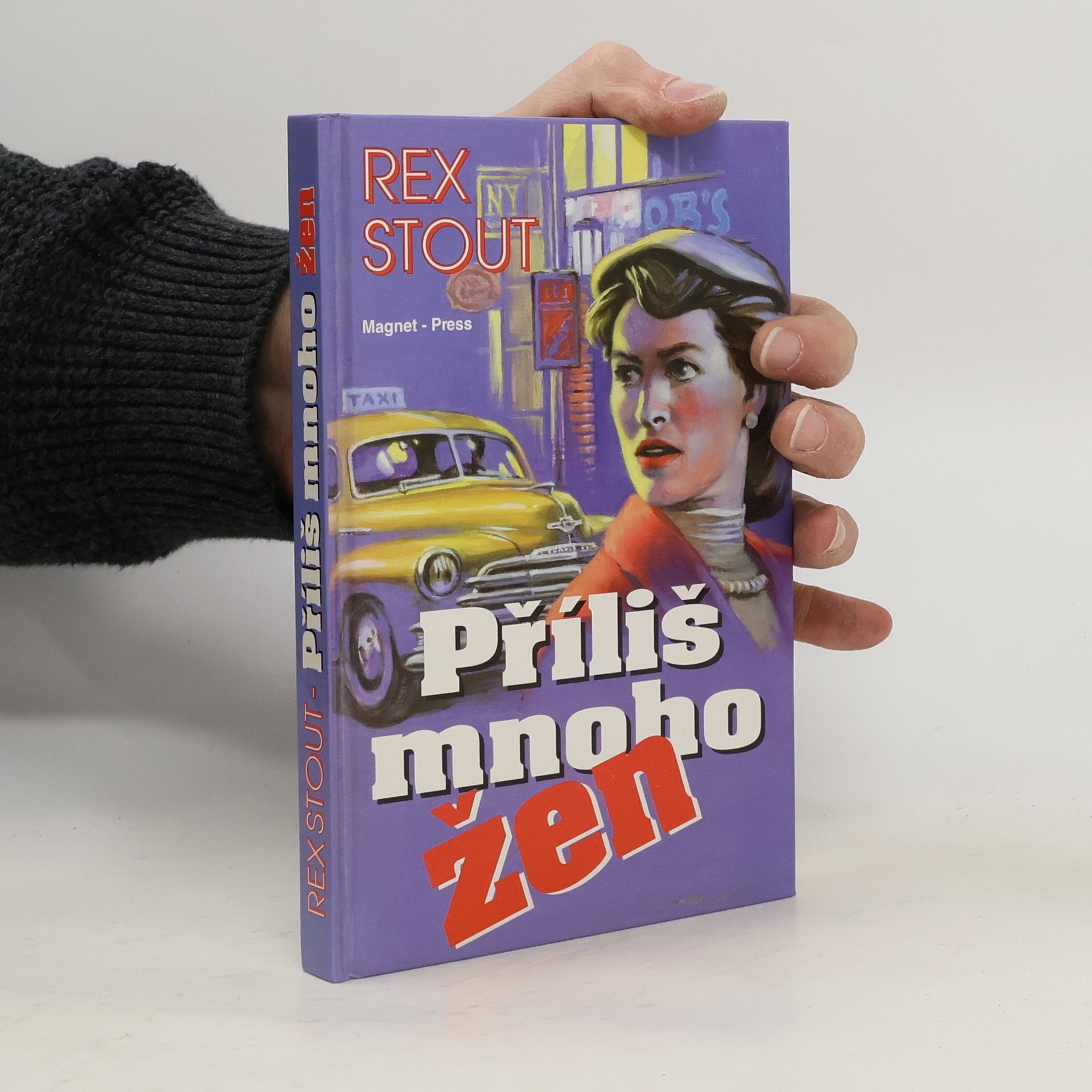 Příliš mnoho žen