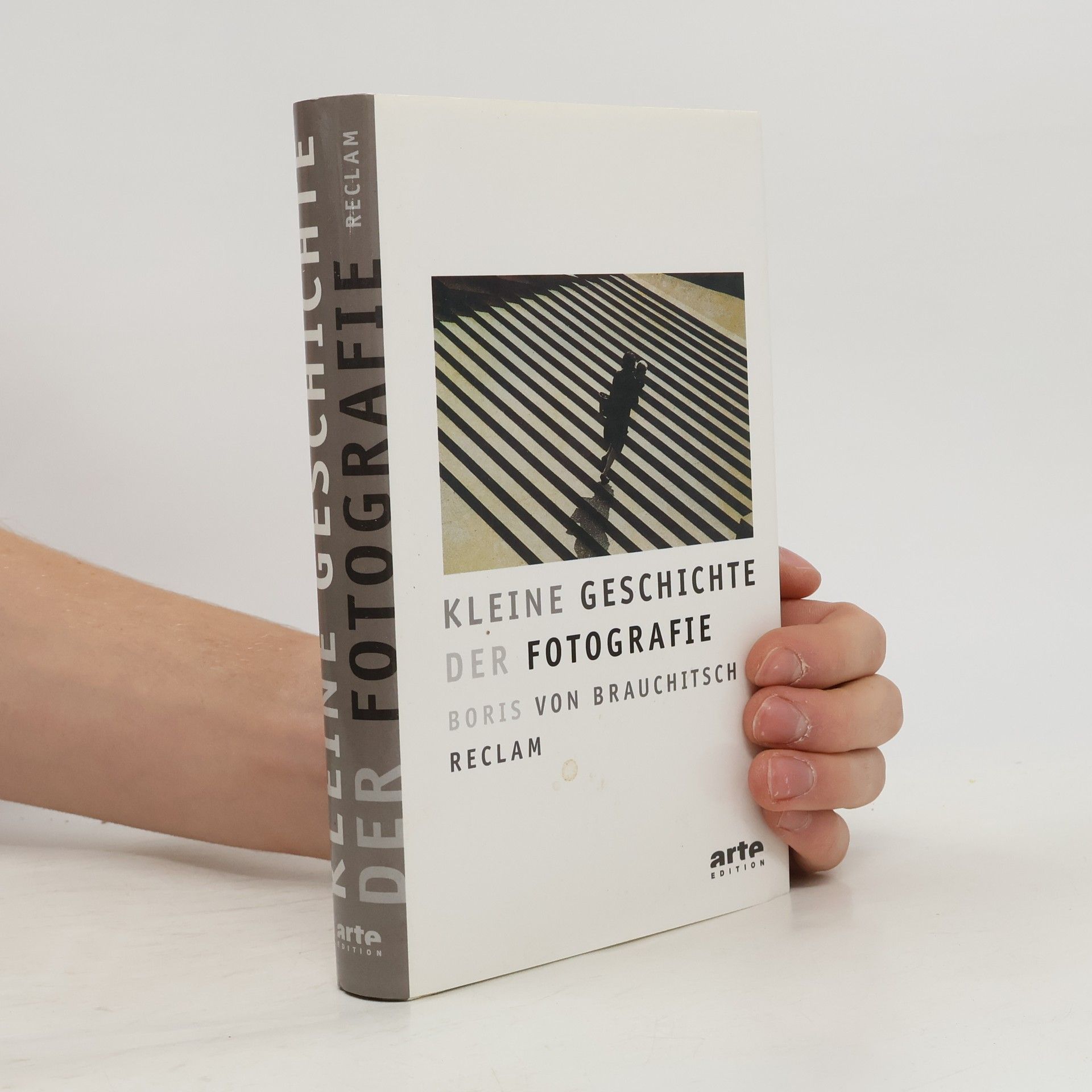 Kleine Geschichte der Fotografie