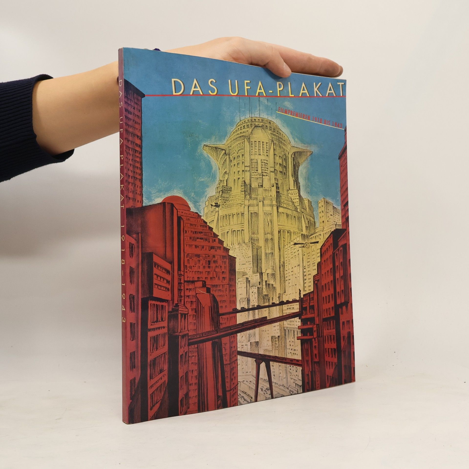 Das Ufa-Plakat 1918 - 1943