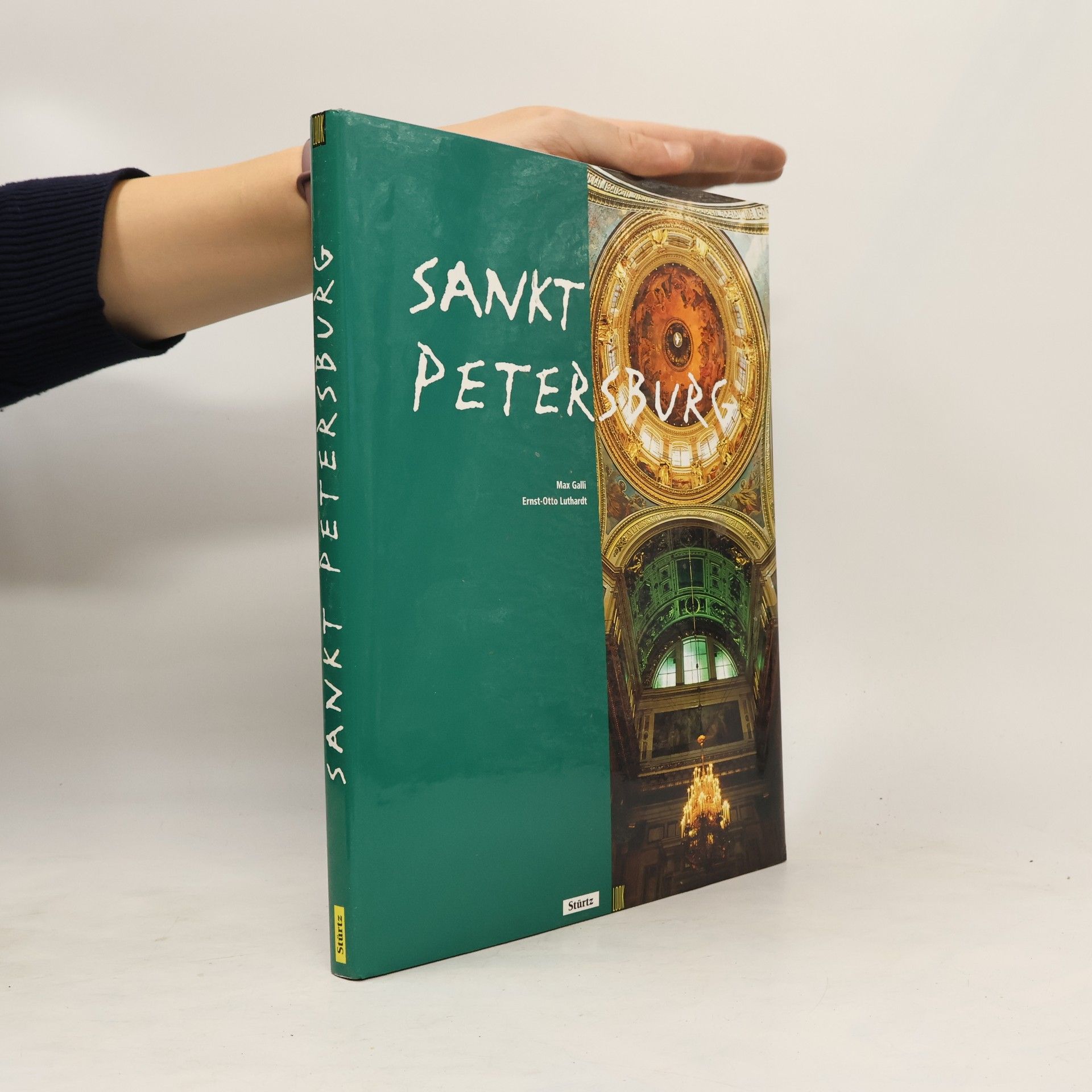 Max Galli Sankt Petersburg