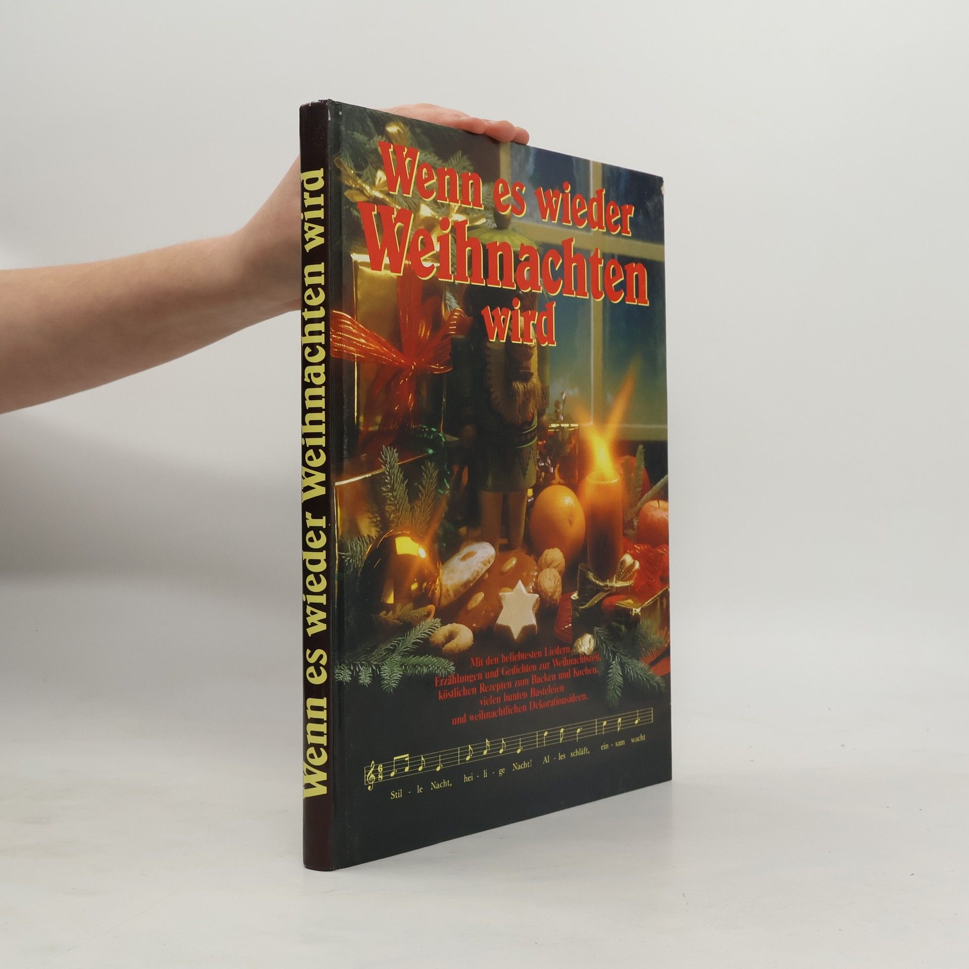 Wenn es wieder Weihnachten wird