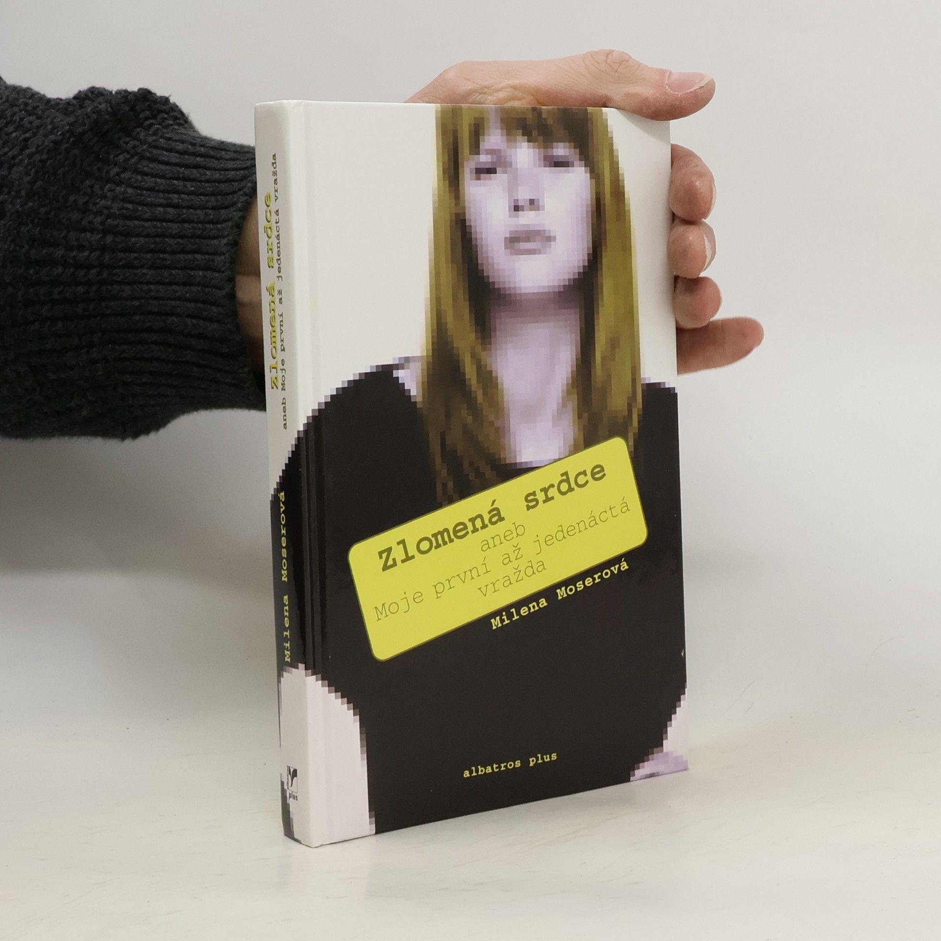 Zlomená srdce, aneb, Moje první až jedenáctá vražda