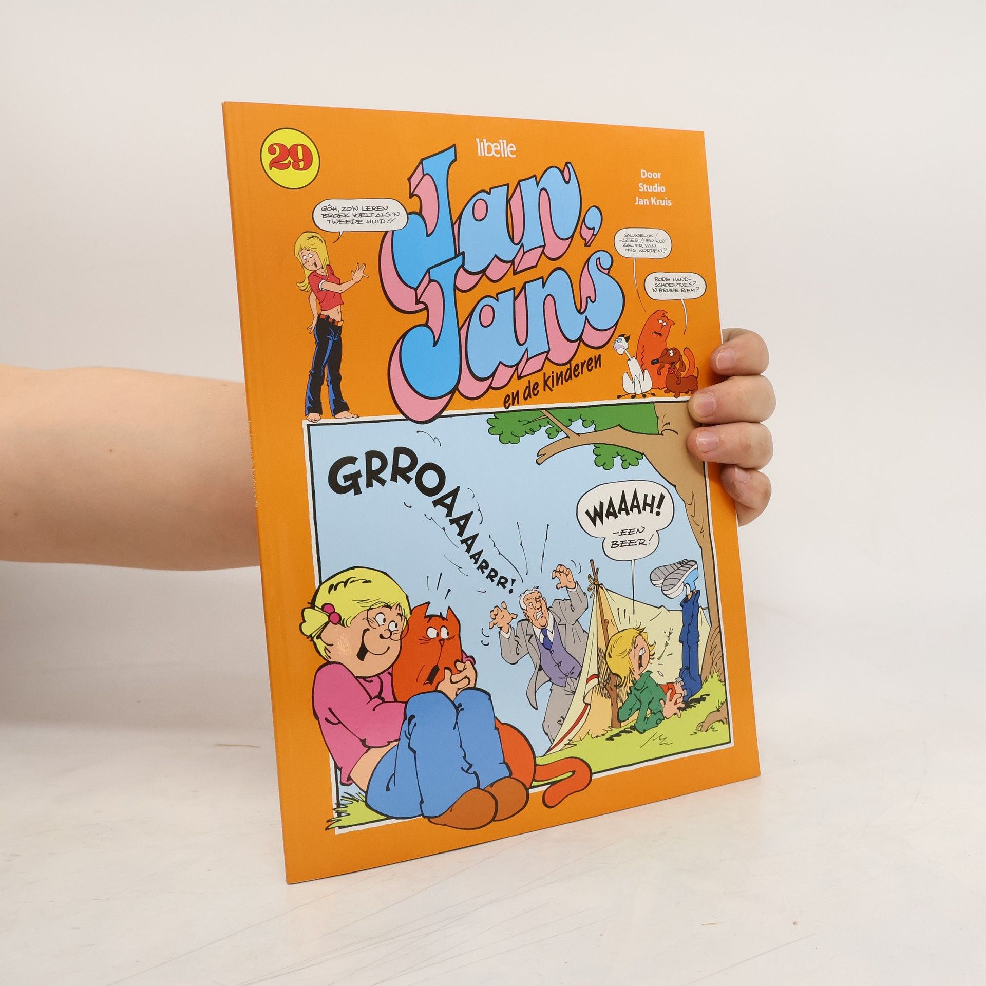 Auteurscollectief Jan Jans en de kinderen 29