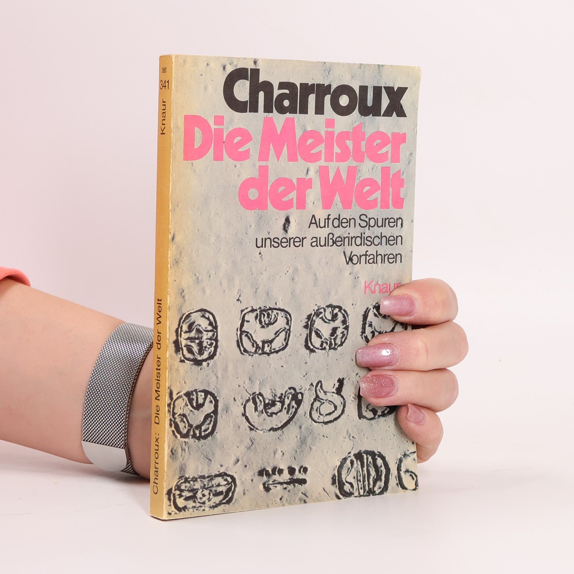 Robert Charroux Die Meister der Welt