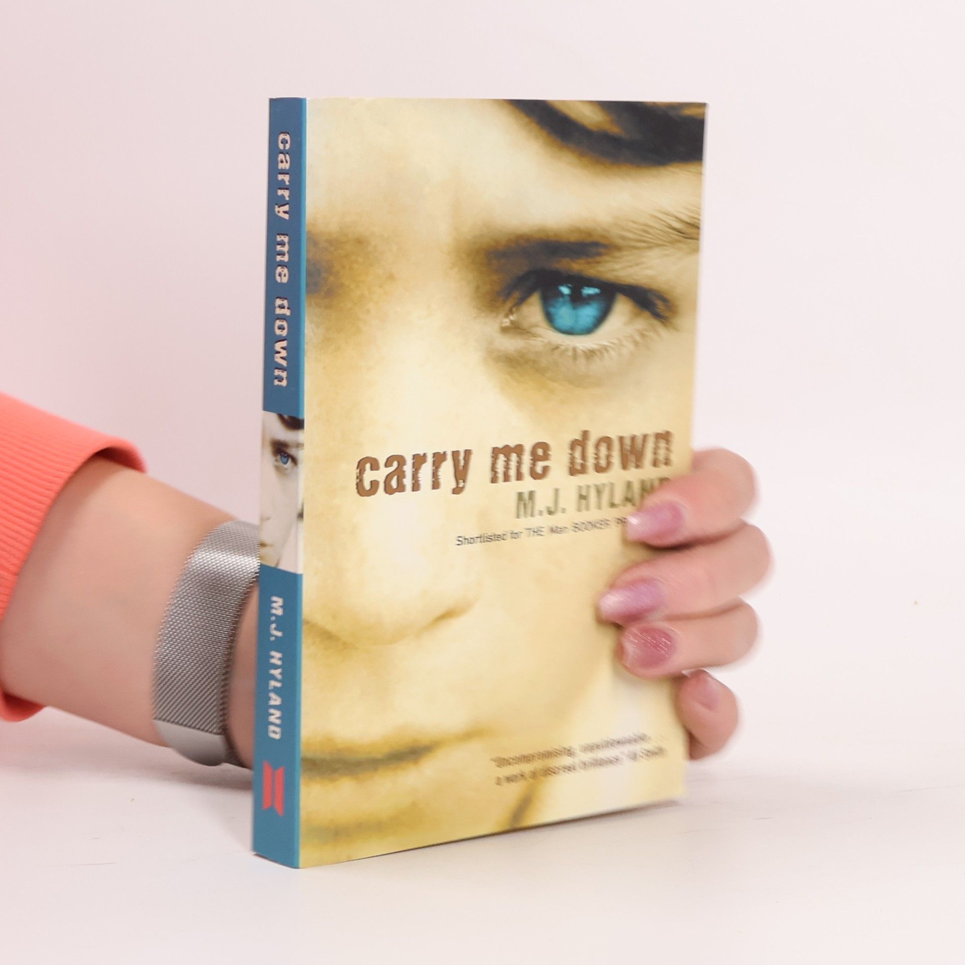 Maria J. Hyland Carry Me Down