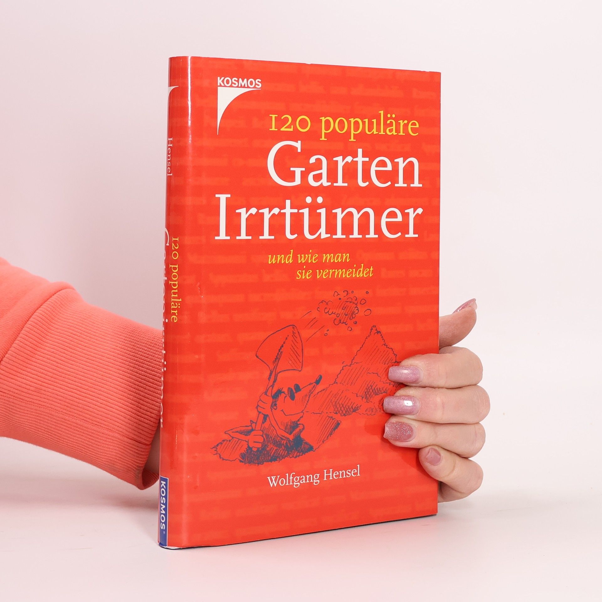 120 populäre Gartenirrtümer und wie man sie vermeidet