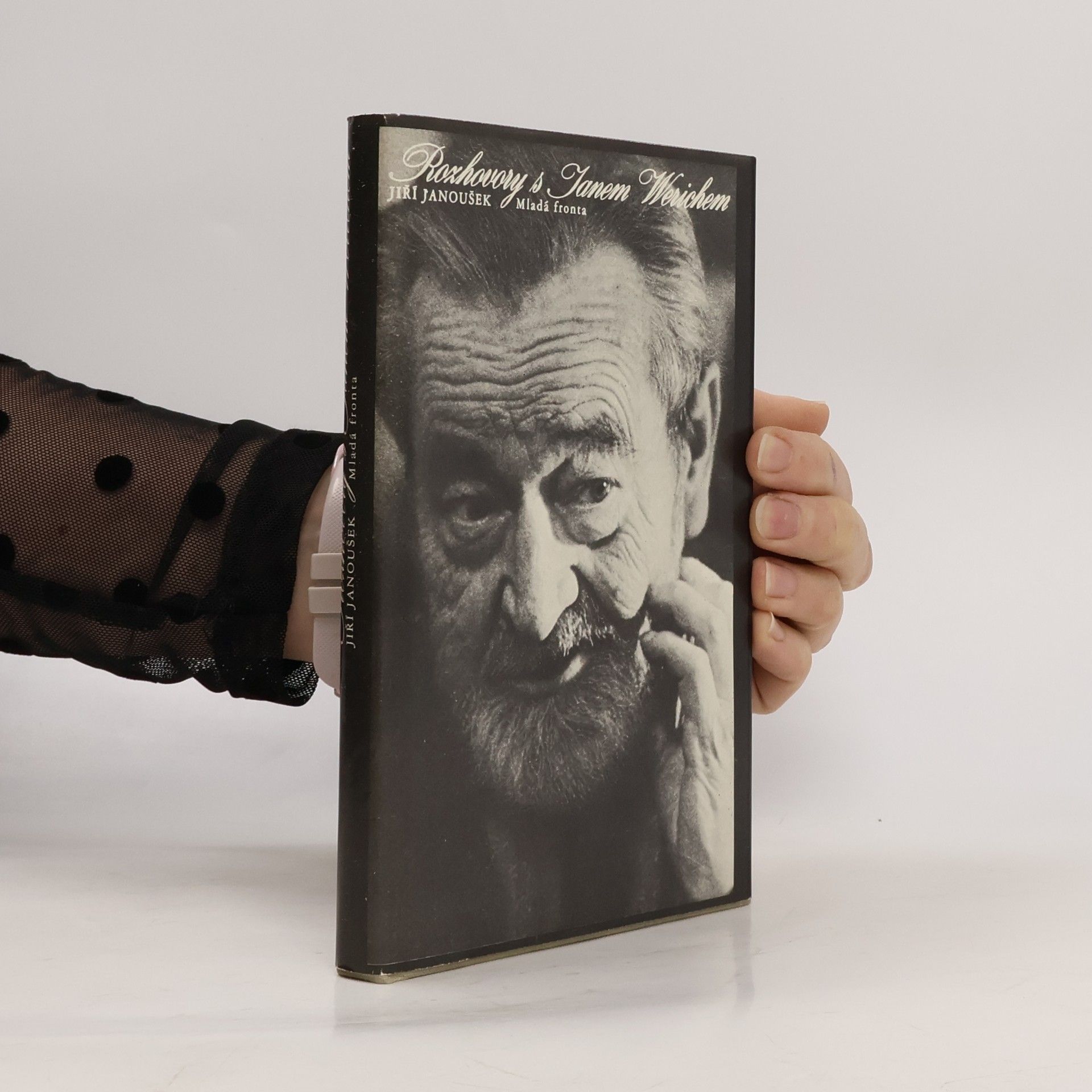 Jiří Janoušek Rozhovory s Janem Werichem