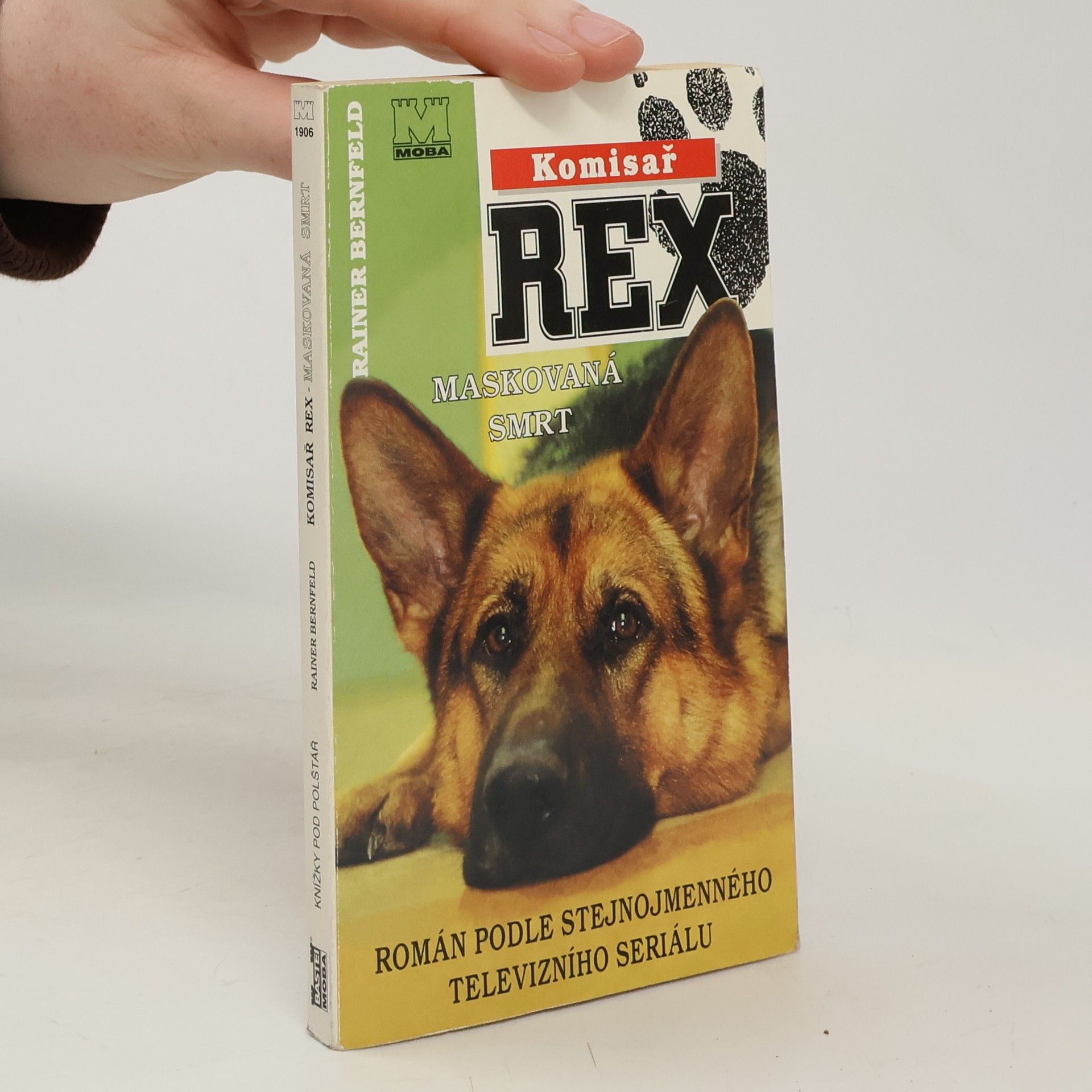 Rainer Bernfeld Maskovaná smrt