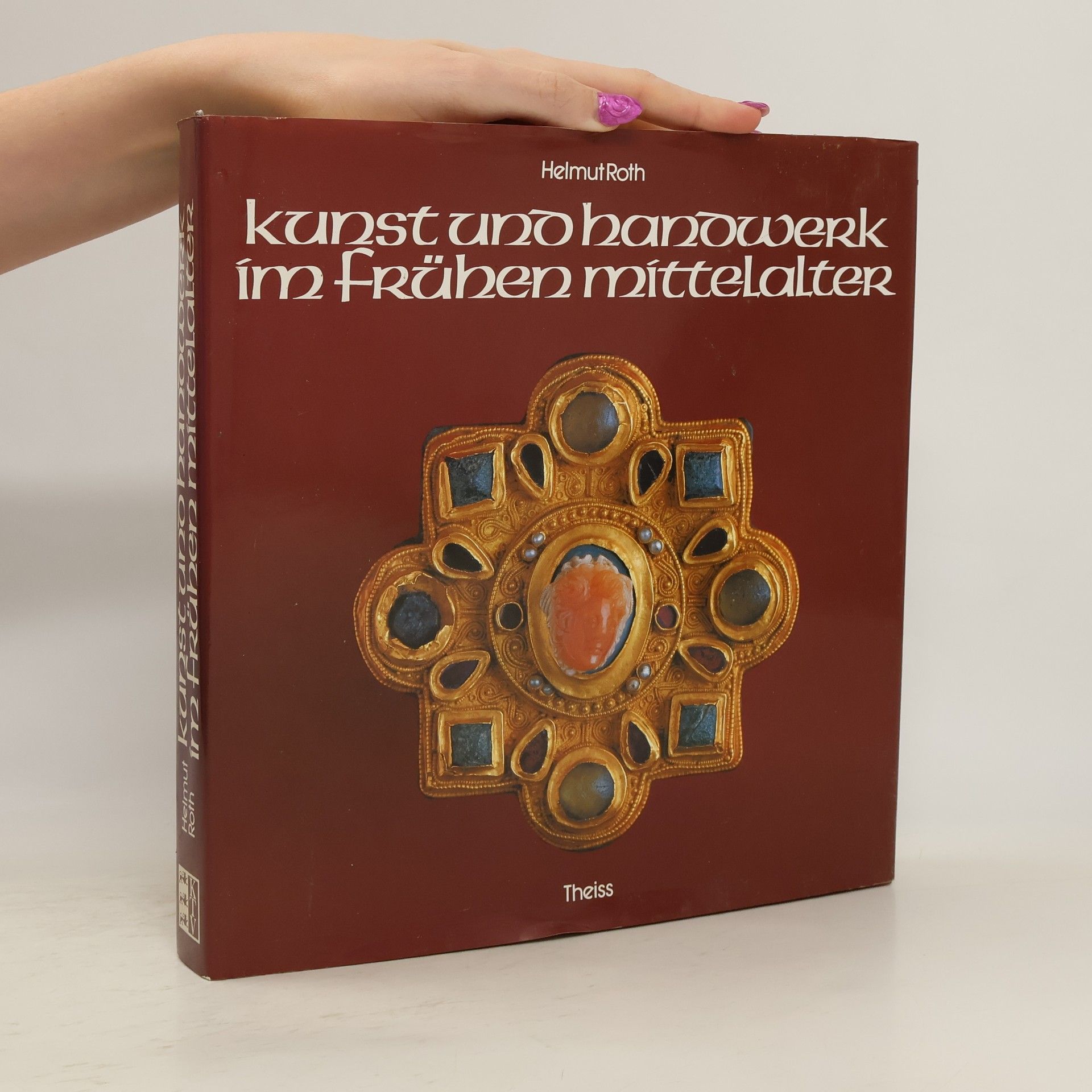 Kunst und Handwerk im frühen Mittelalter