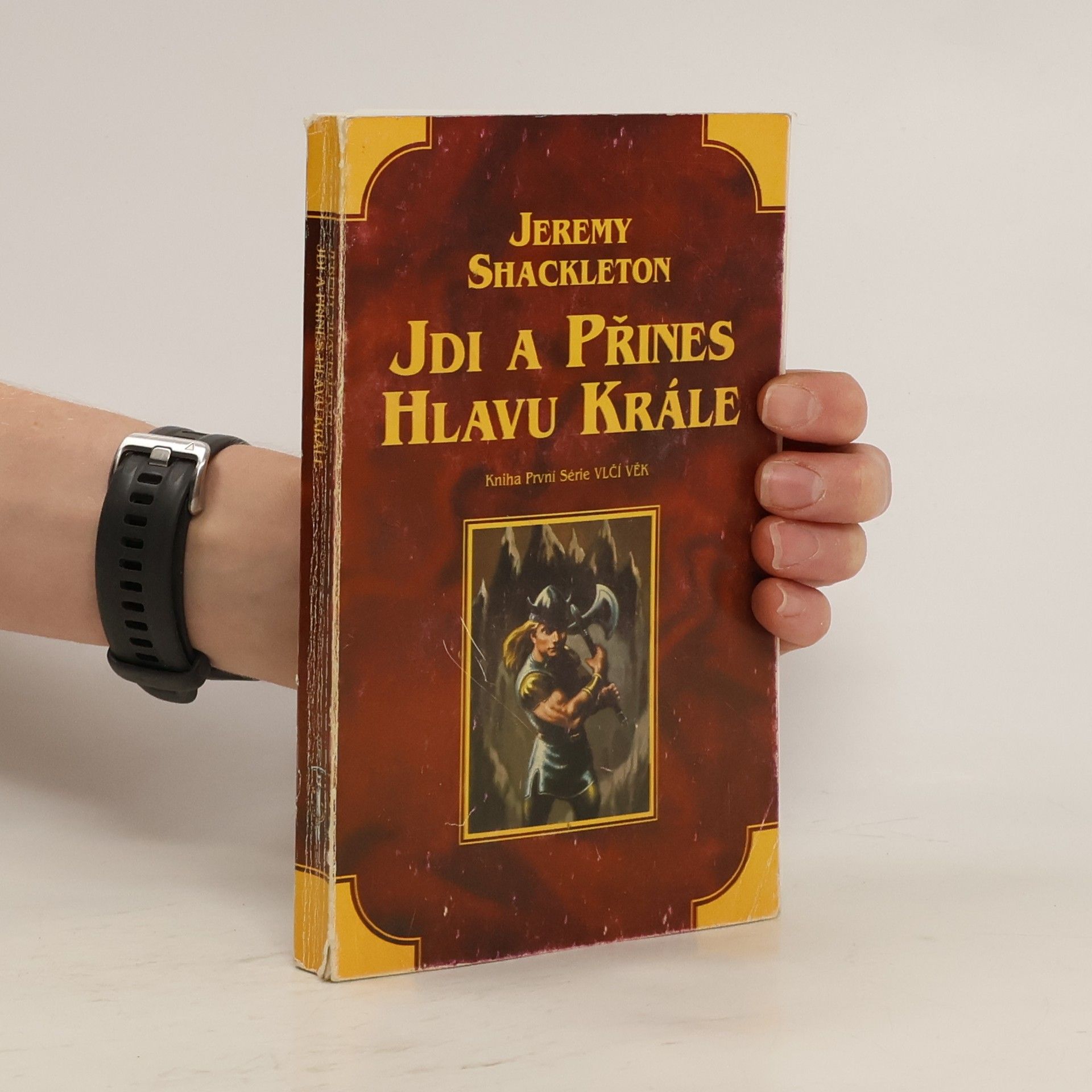 Jdi a přines hlavu krále