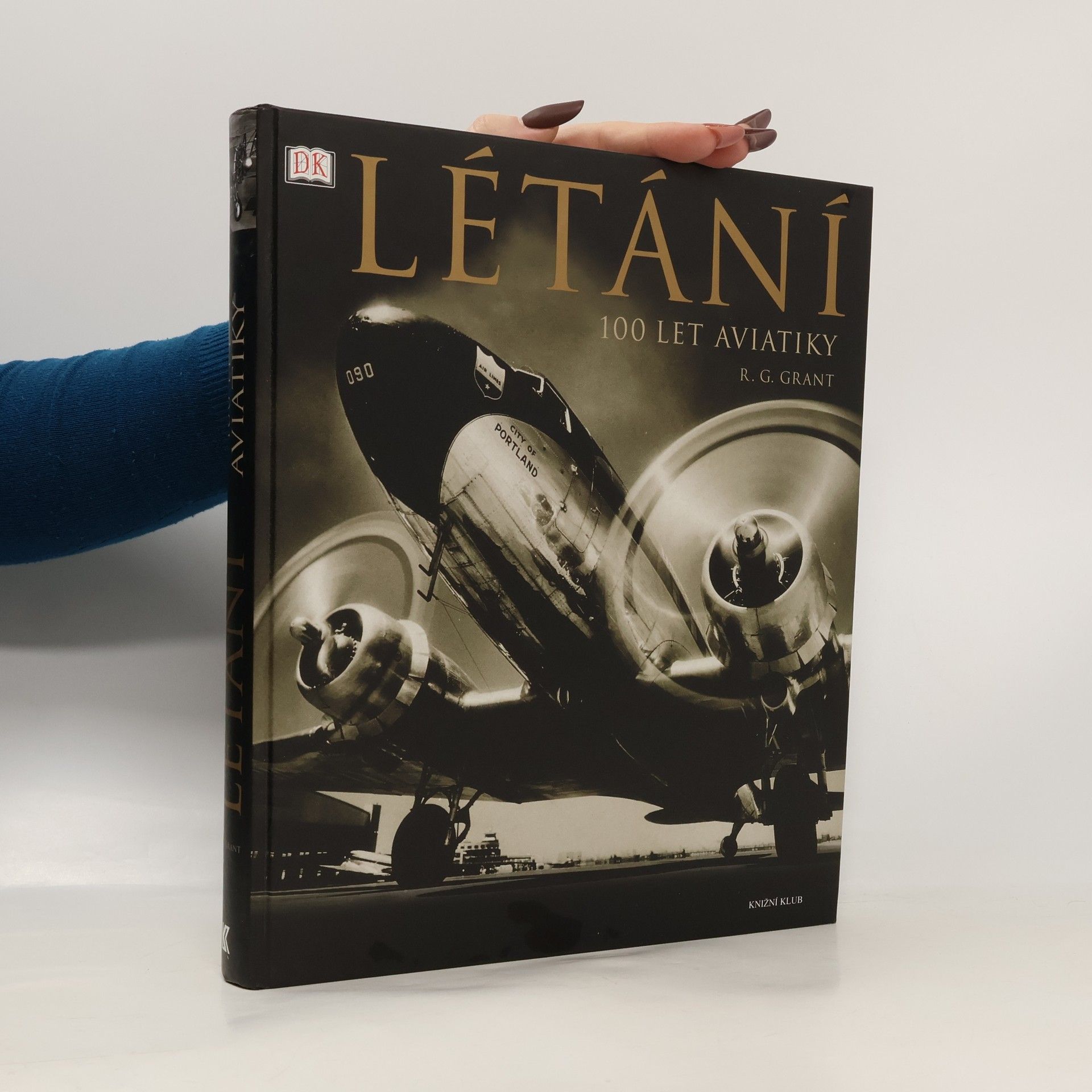 Létání : 100 let aviatiky