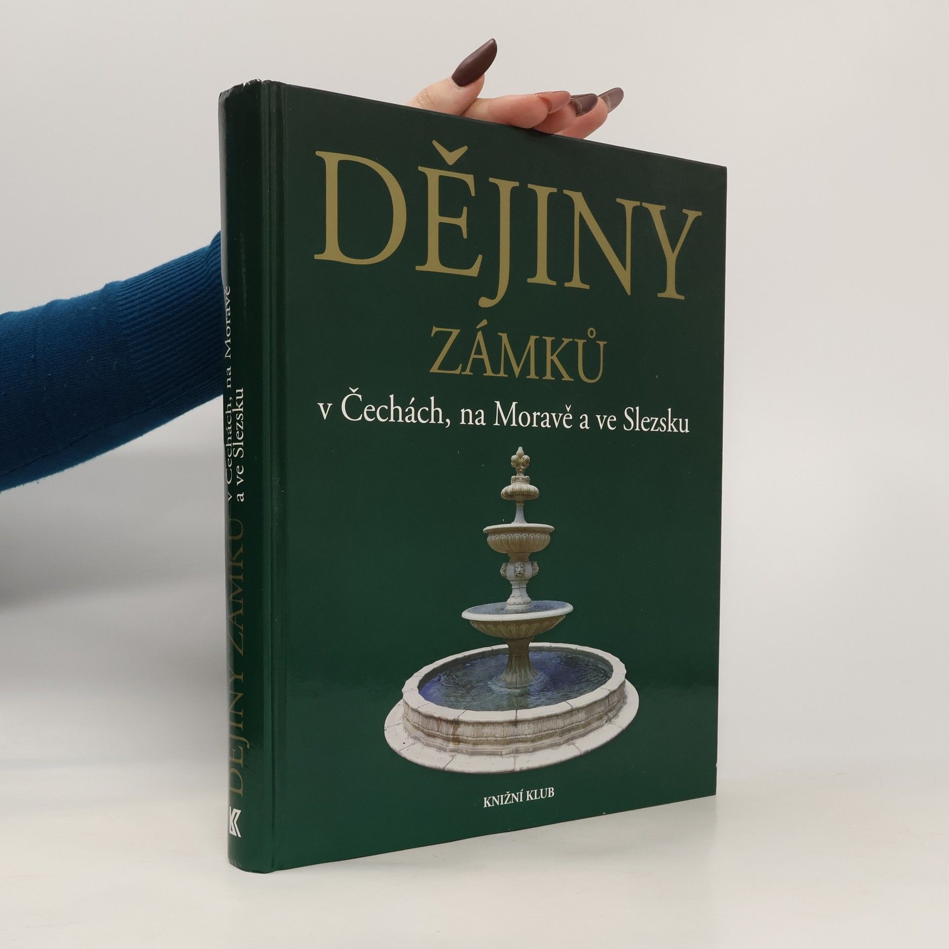 Dějiny zámků v Čechách, na Moravě a ve Slezsku