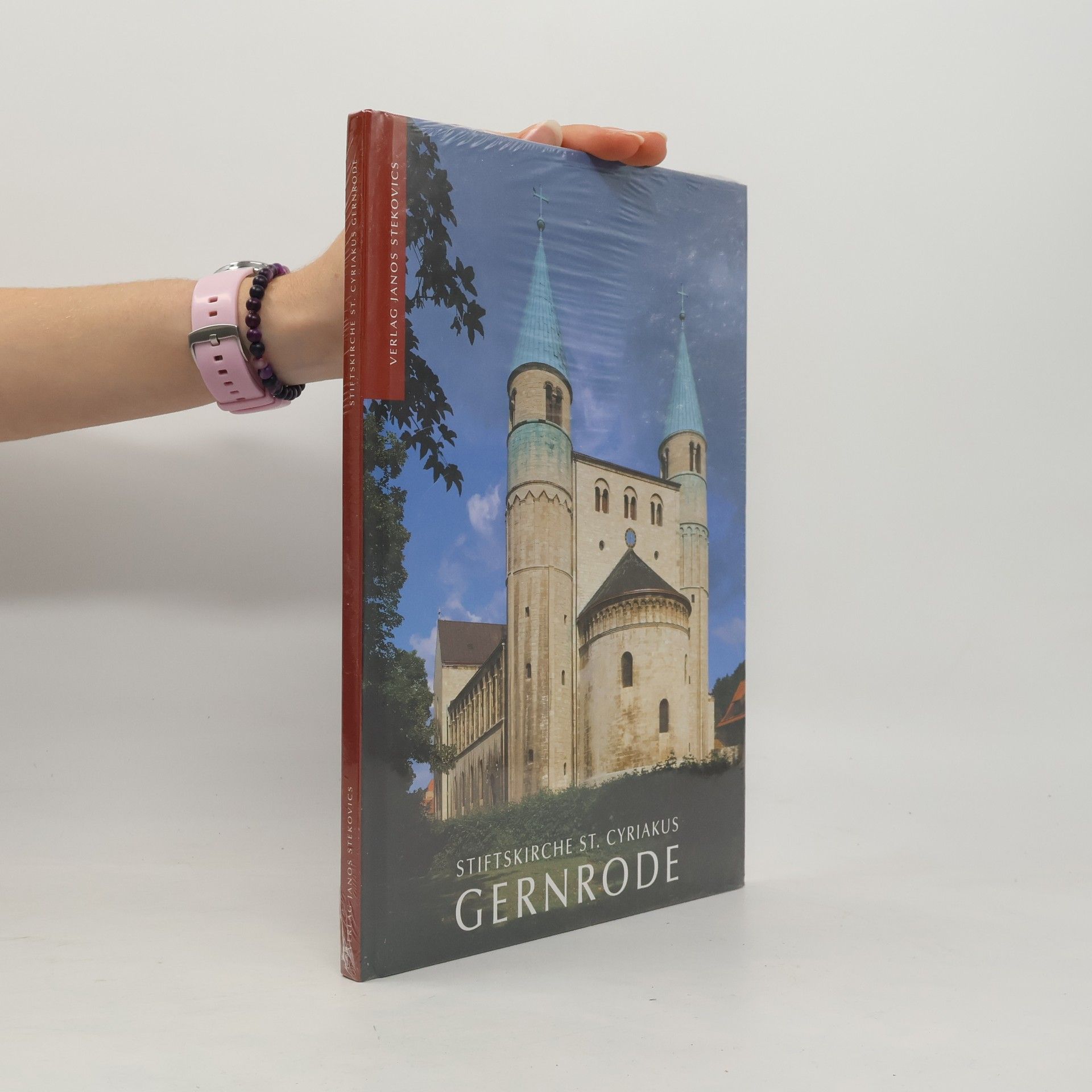 Christian Günther Stiftskirche St. Cyriakus Gernrode