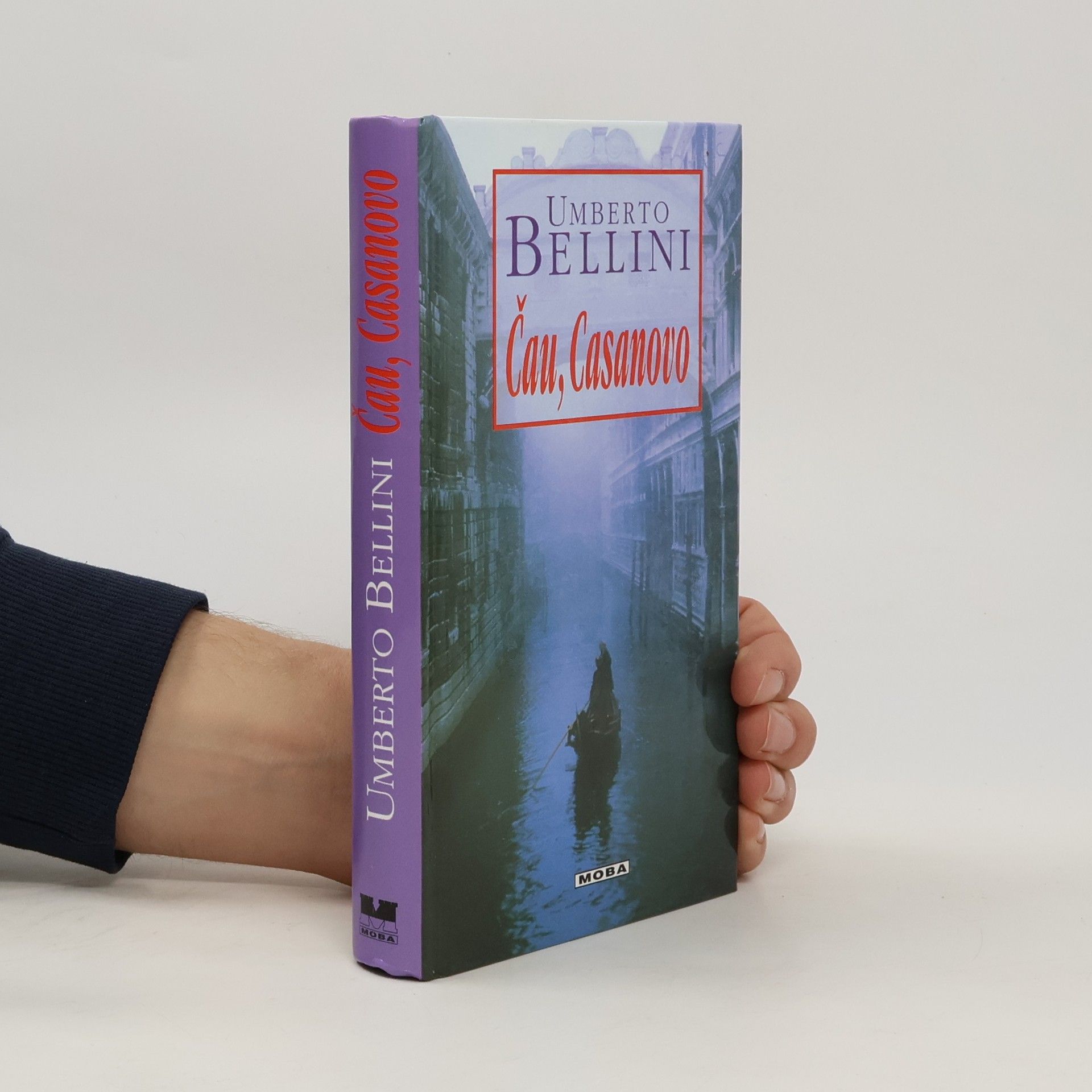 Hans A. Piper Čau, Casanovo