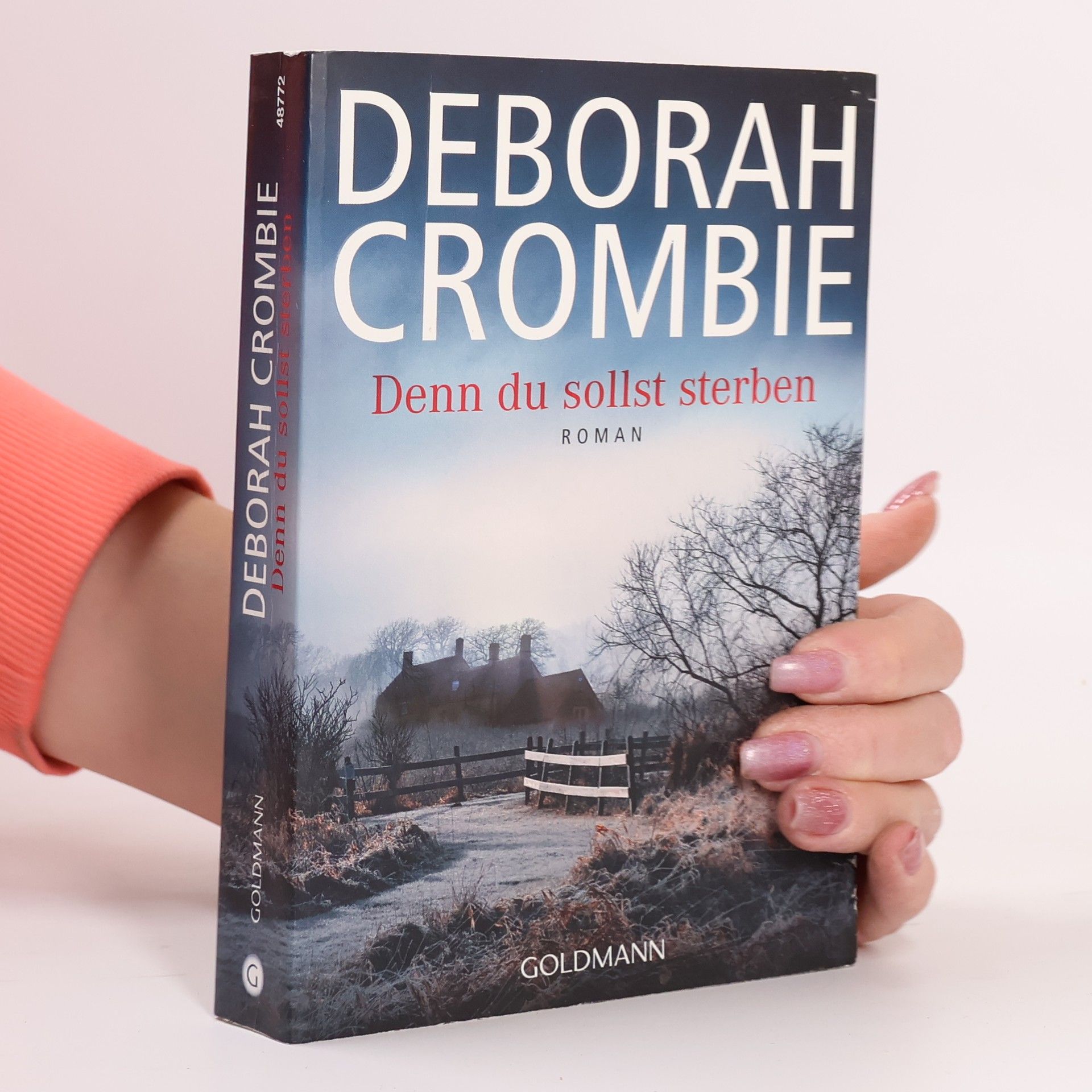 Deborah Crombie Denn du sollst sterben