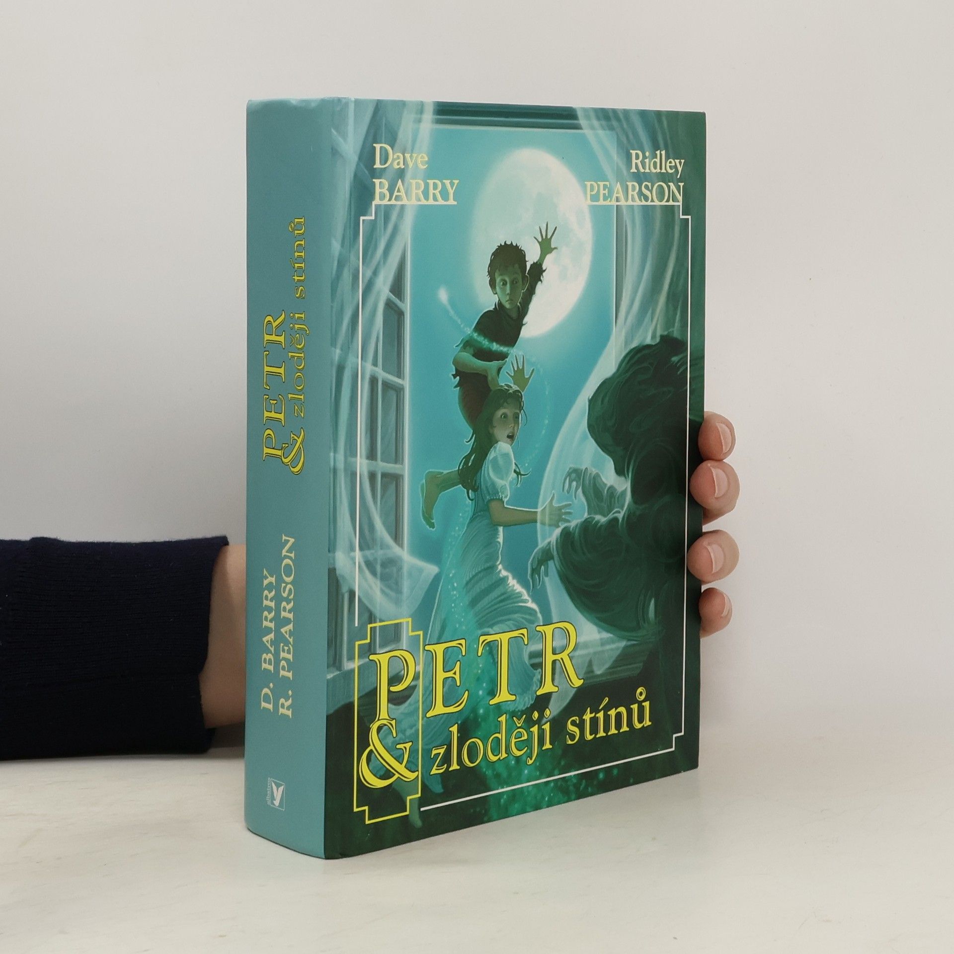 Petr & zloději stínů
