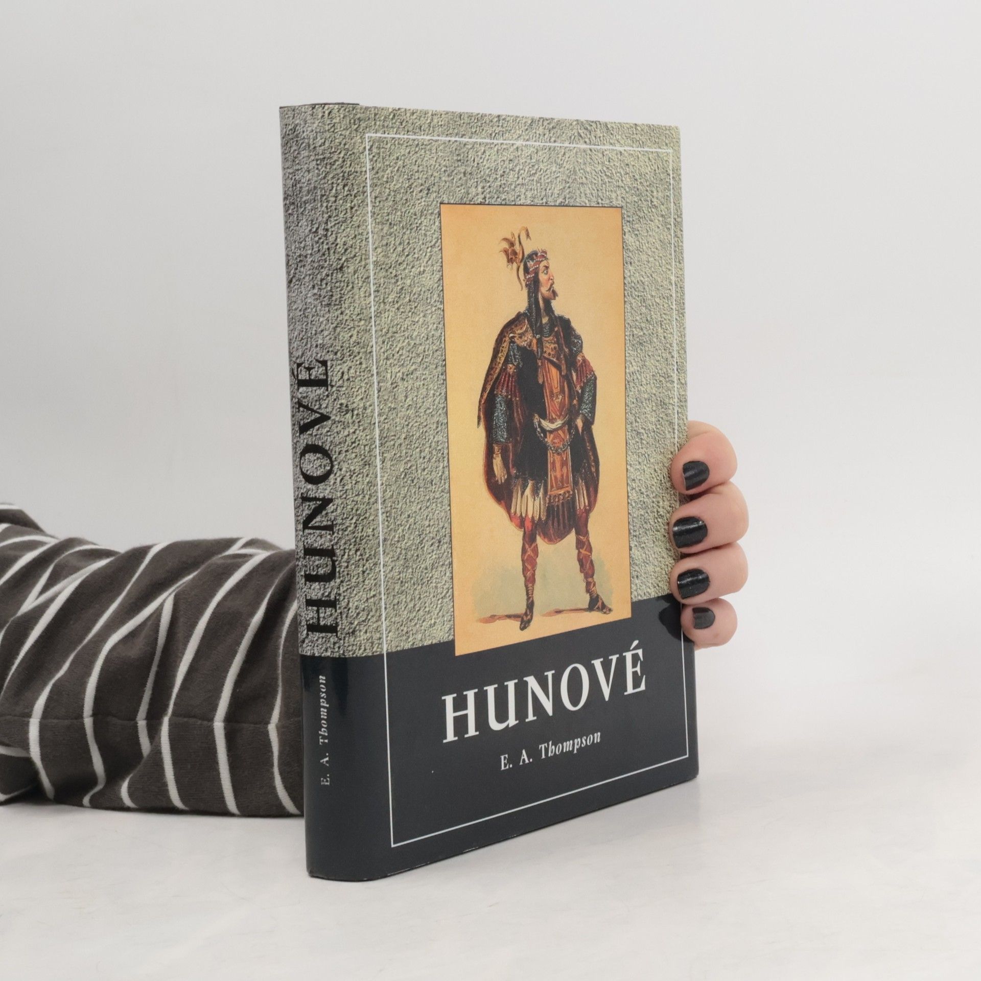 Kolektív autorov Hunové