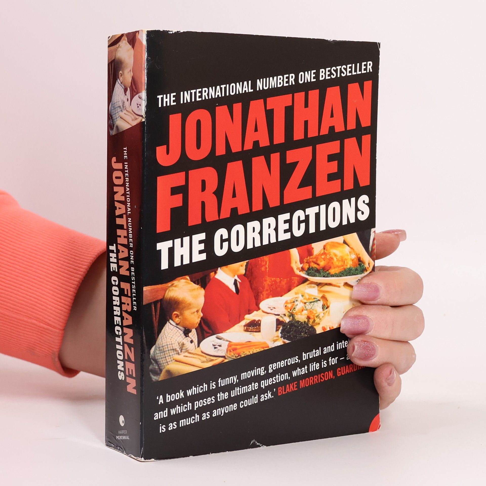 Jonathan Franzen The Corrections