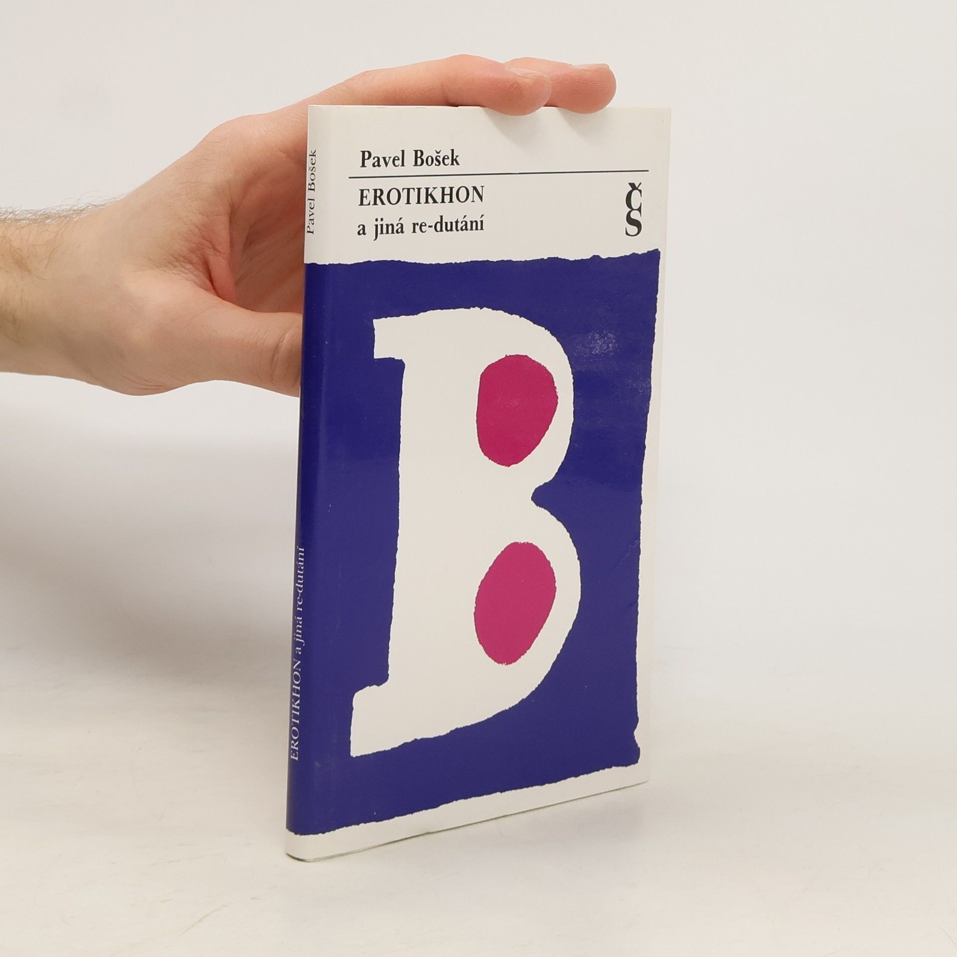 Erotikhon a jiná re-dutání