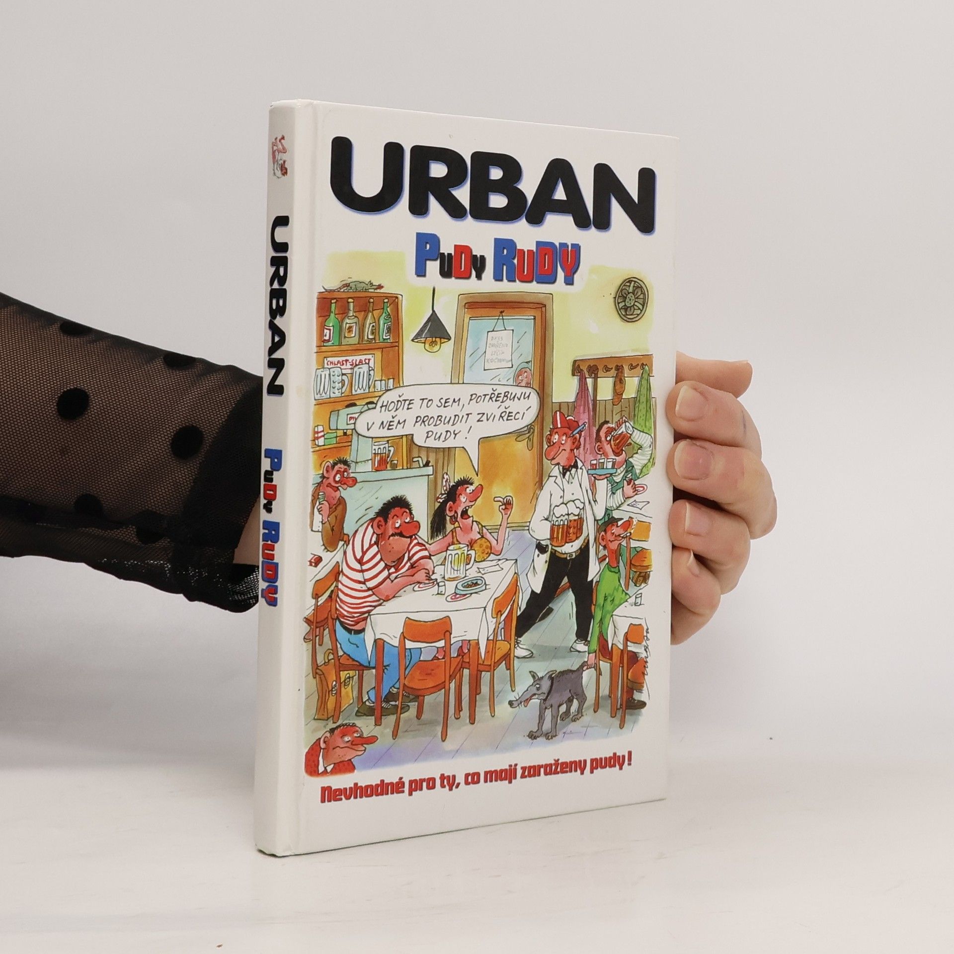 Petr Urban Pudy Rudy