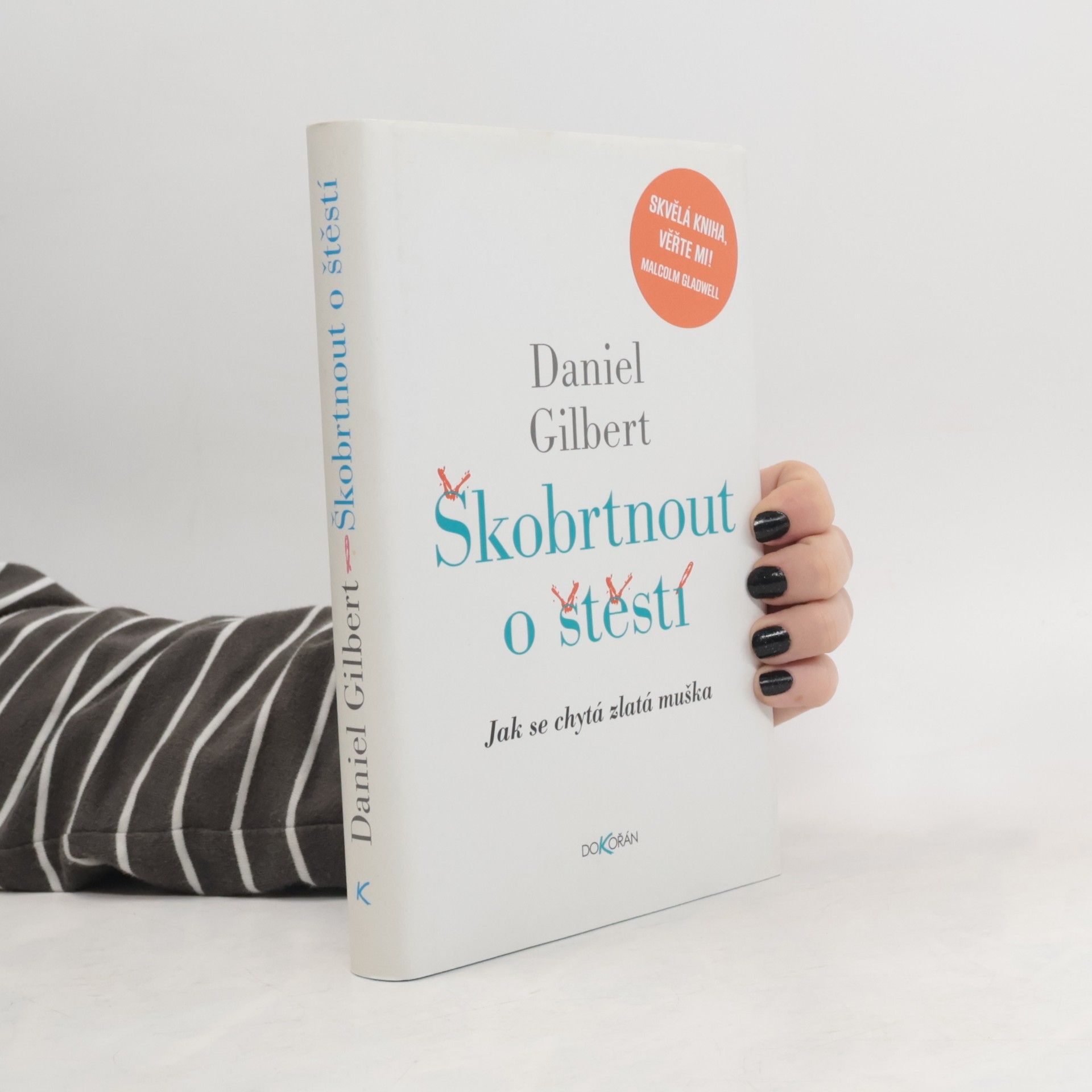 Škobrtnout o štěstí. Jak se chytá zlatá muška