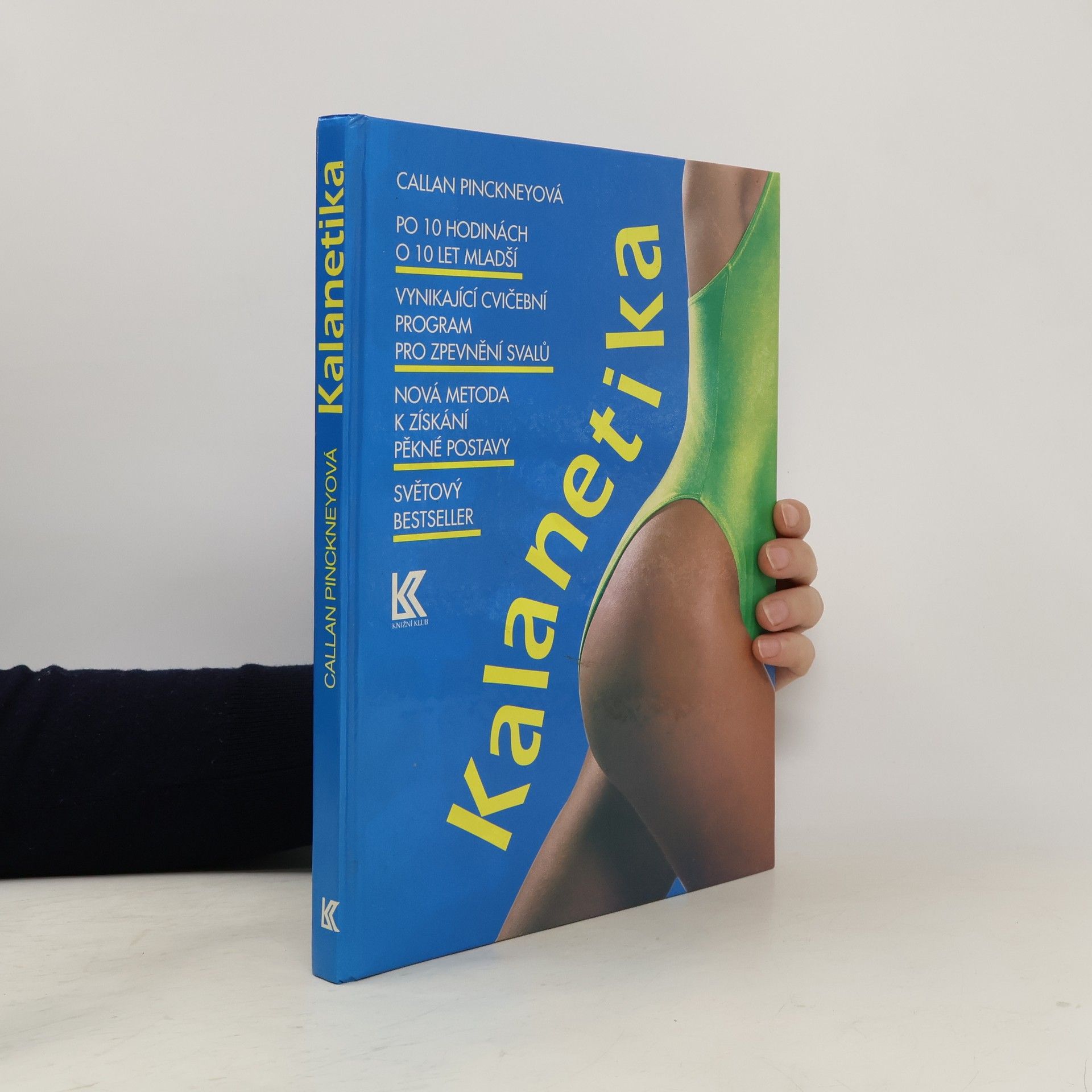 Callan Pinckney Kalanetika