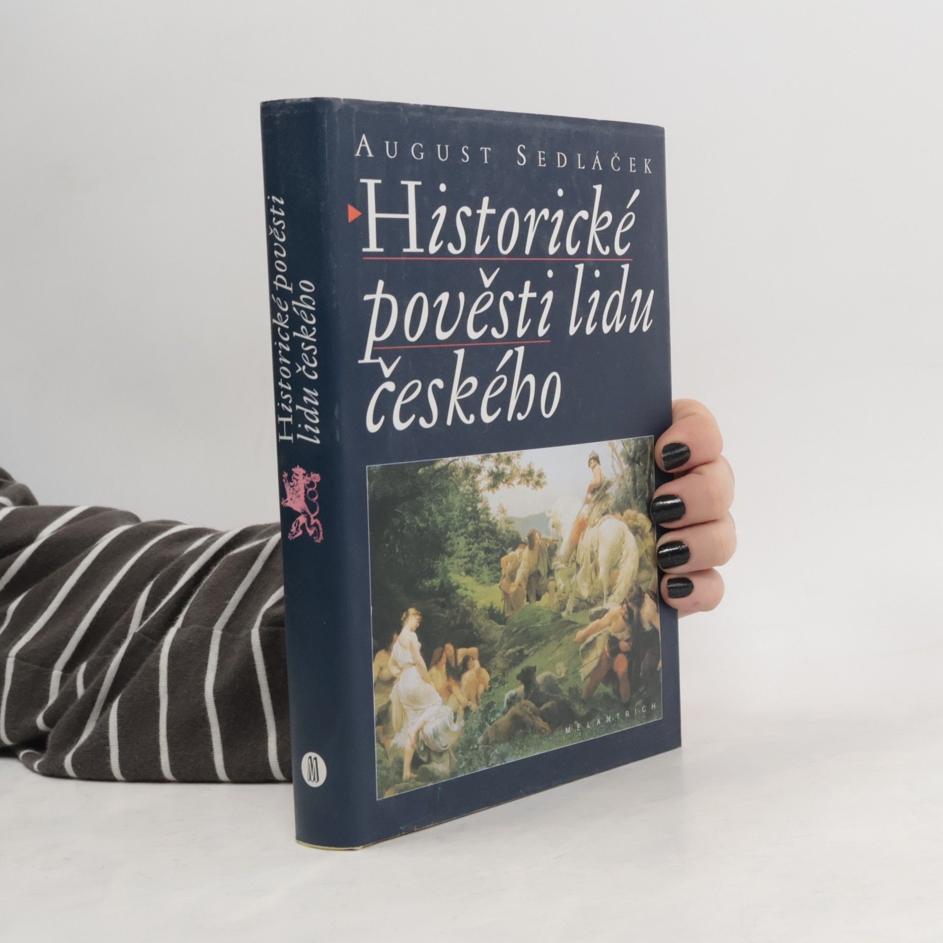 Historické pověsti lidu českého