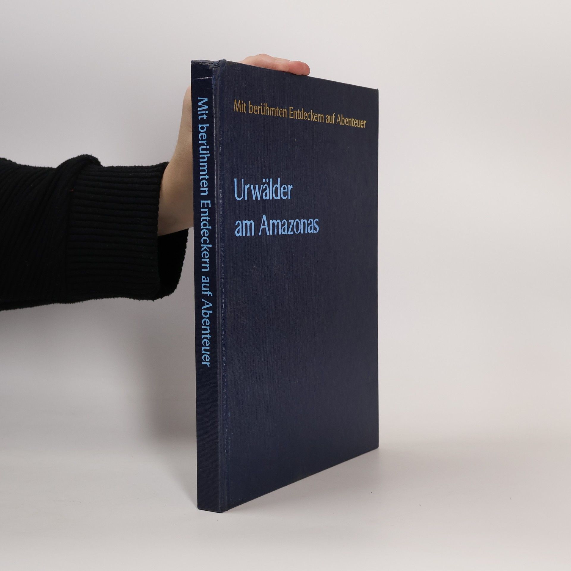 Autorenkollektiv Urwälder am Amazonas