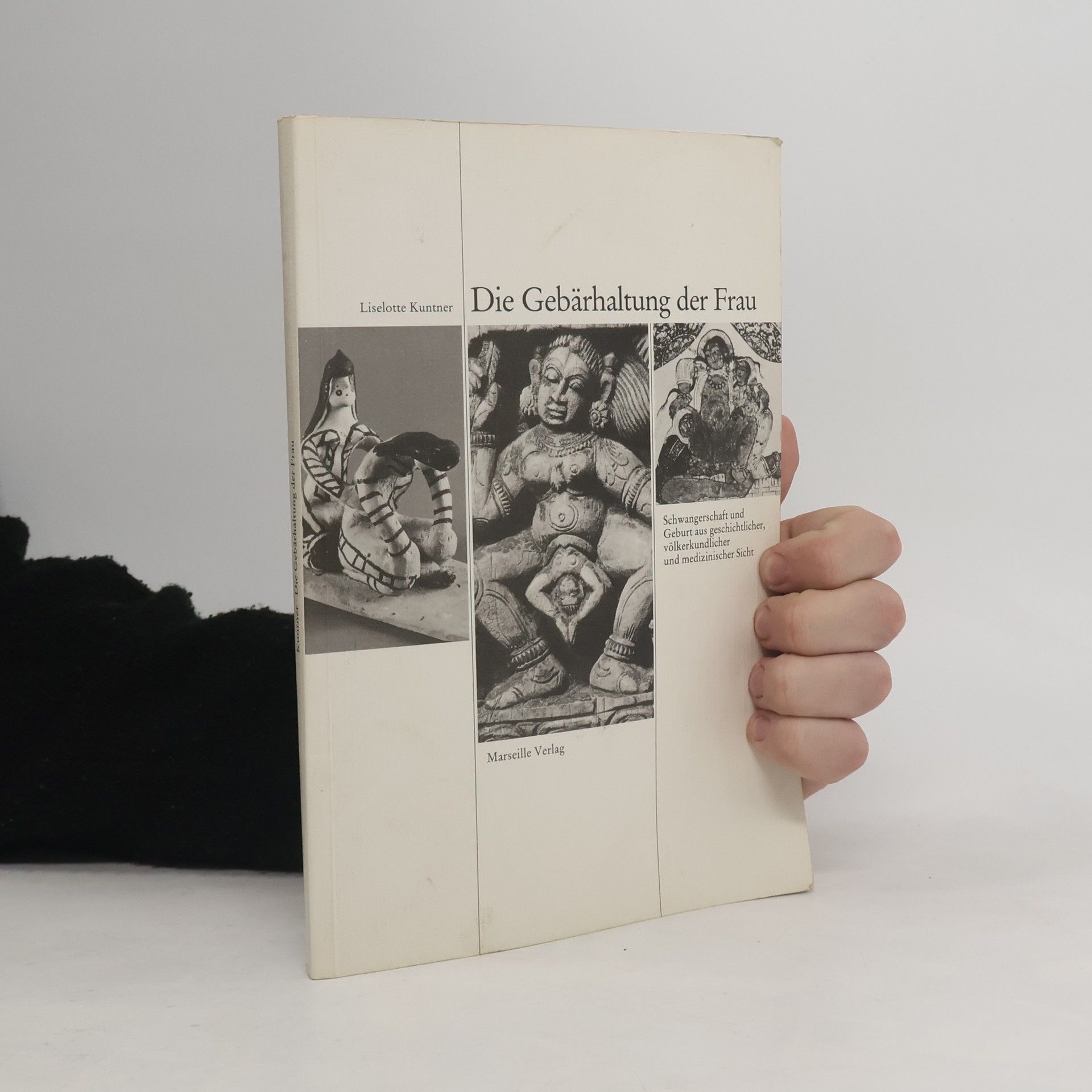 Die Gebärhaltung der Frau