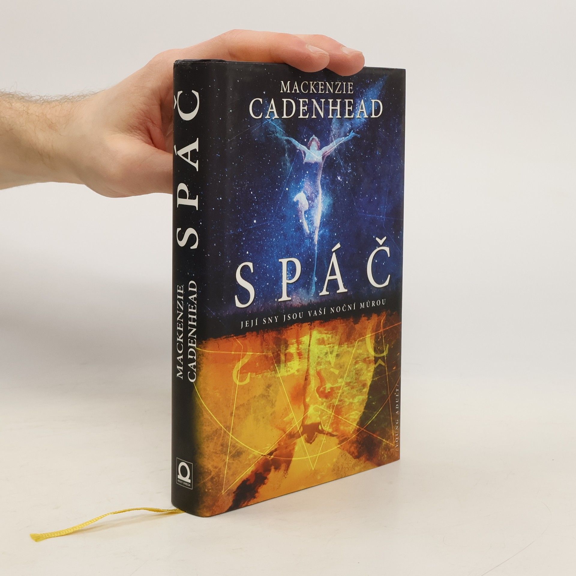 MacKenzie Cadenhead Spáč