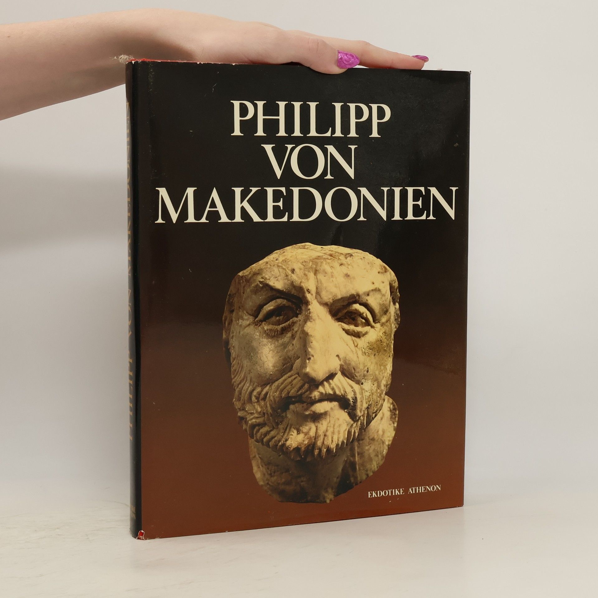 AA.VV. Philipp von Makedonien