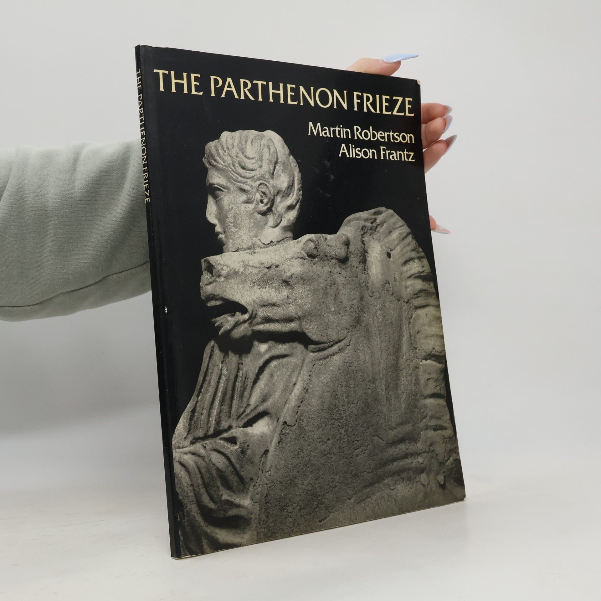 The Parthenon Frieze