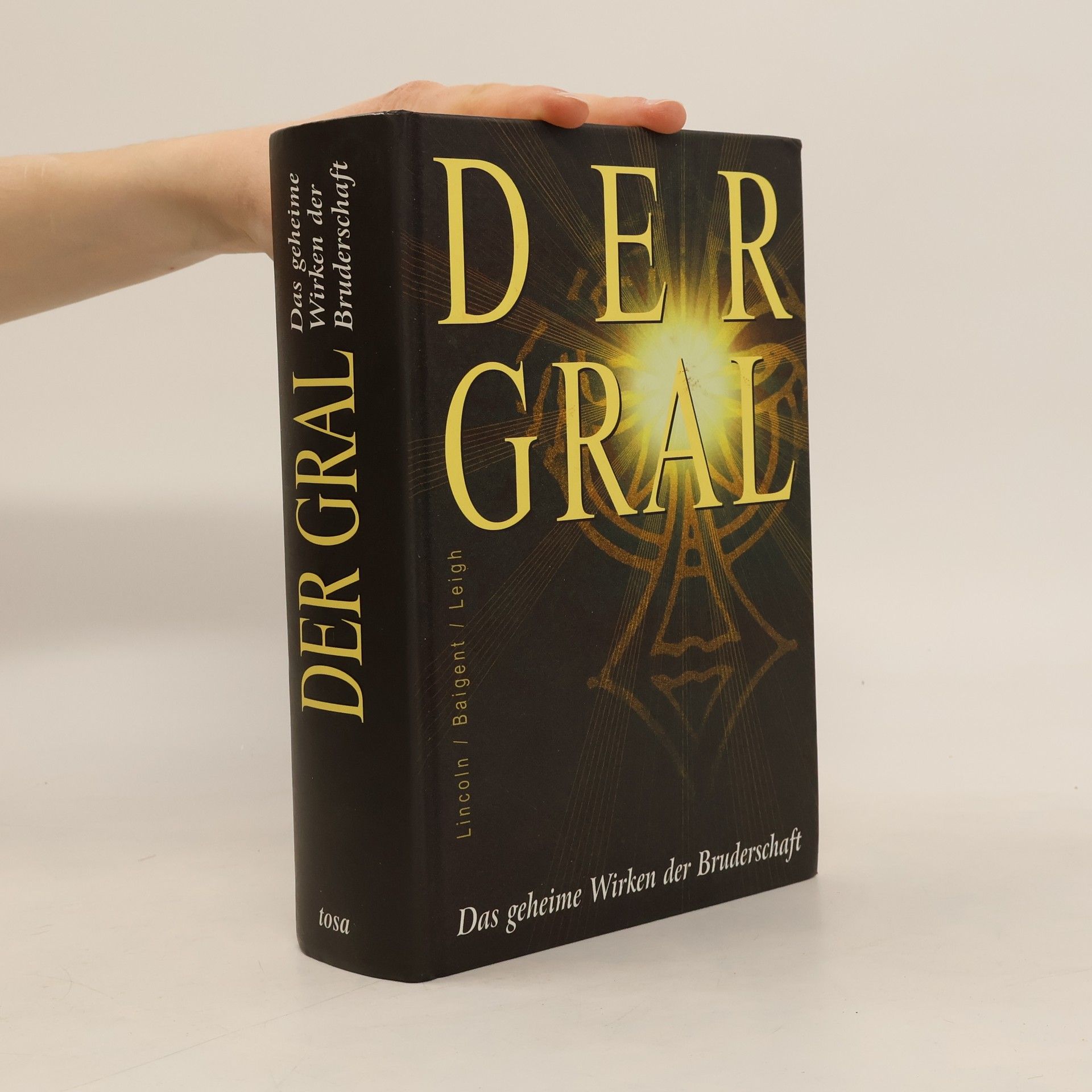 Henry Lincoln Der Gral