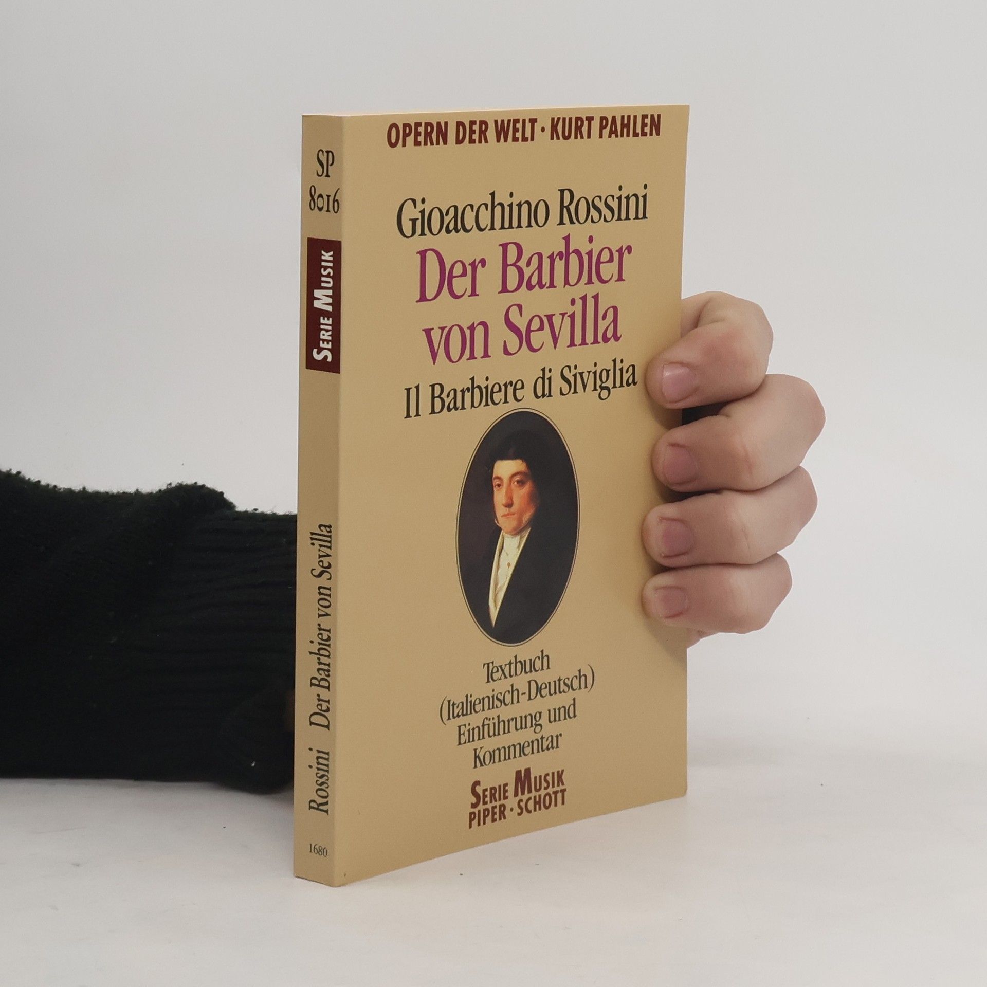 Der Barbier von Sevilla