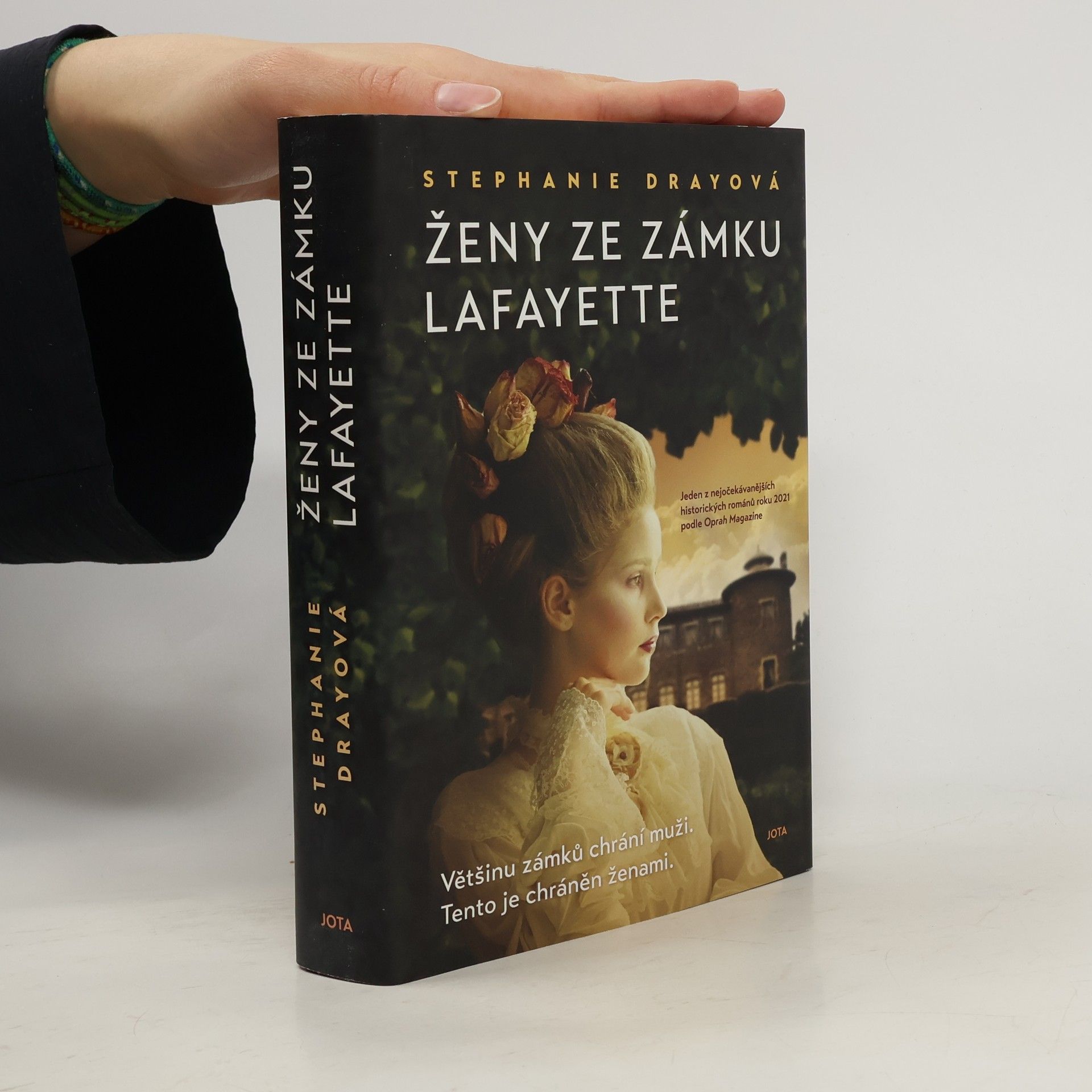 Ženy ze zámku Lafayette