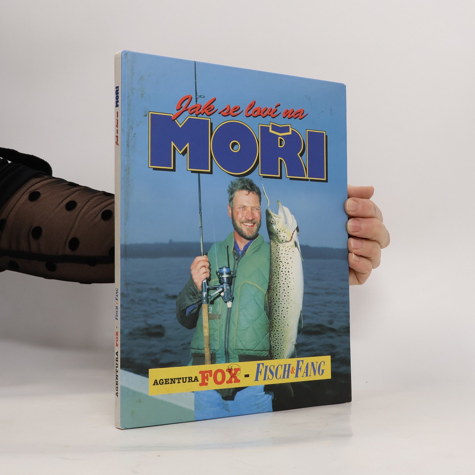 Collectif d'auteurs Jak se loví na moři