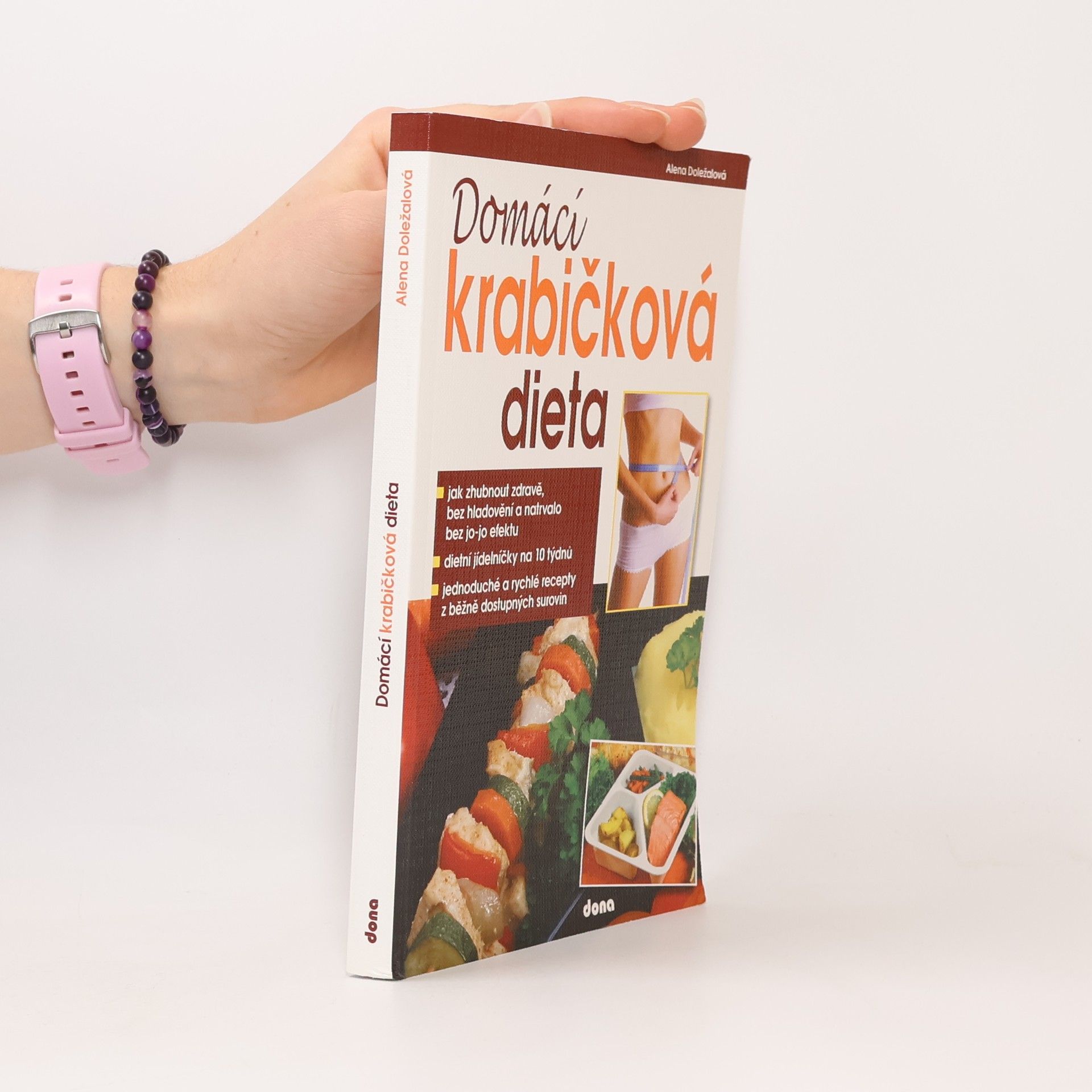 Alena Doležalová Domácí krabičková dieta