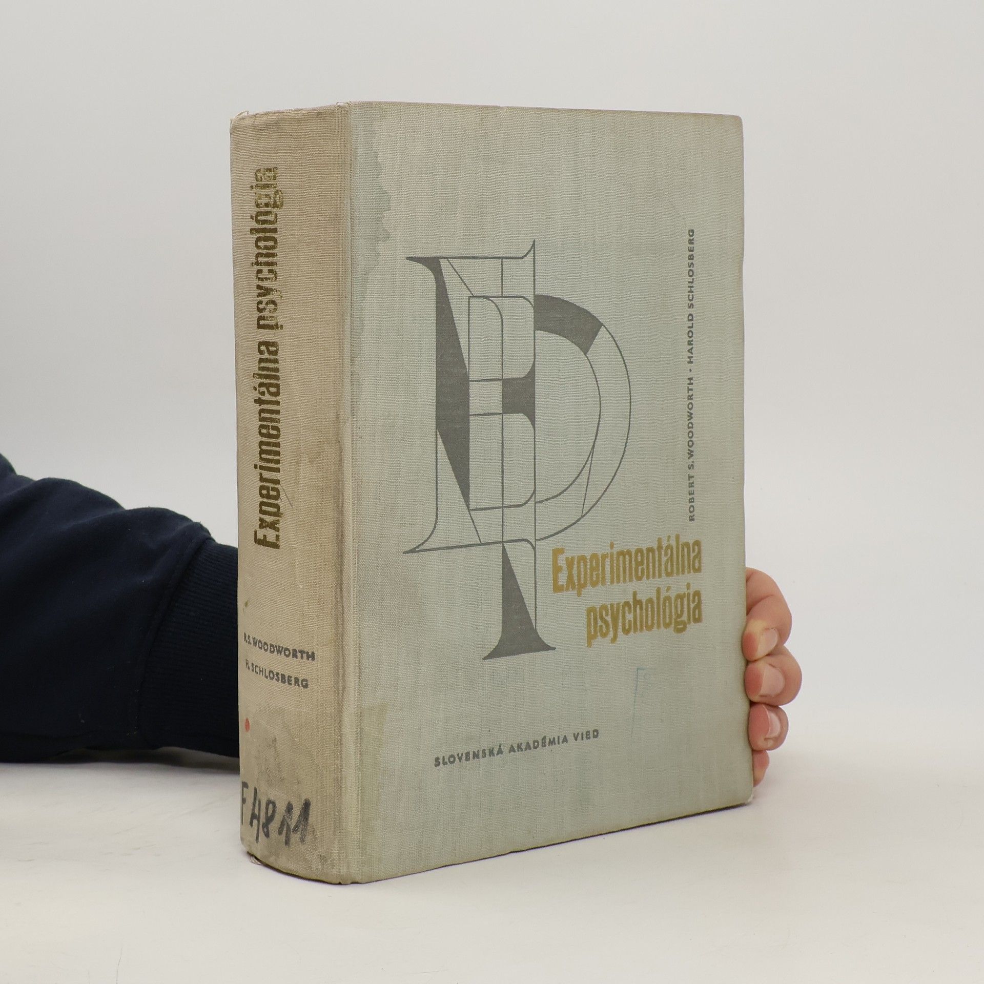 Experimentálna psychológia