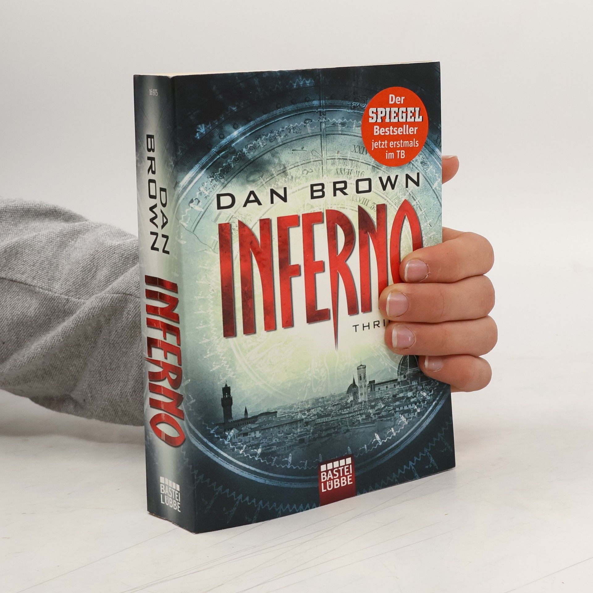 Dan Brown Inferno
