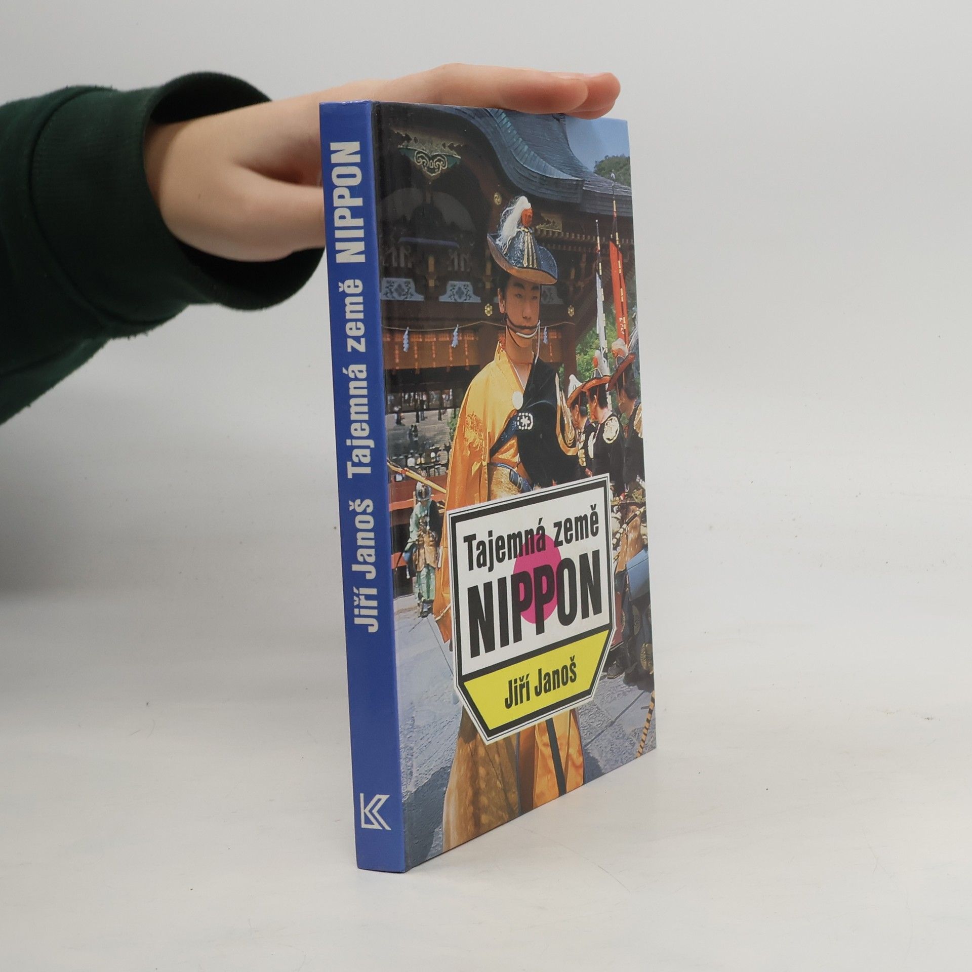 Tajemná země Nippon