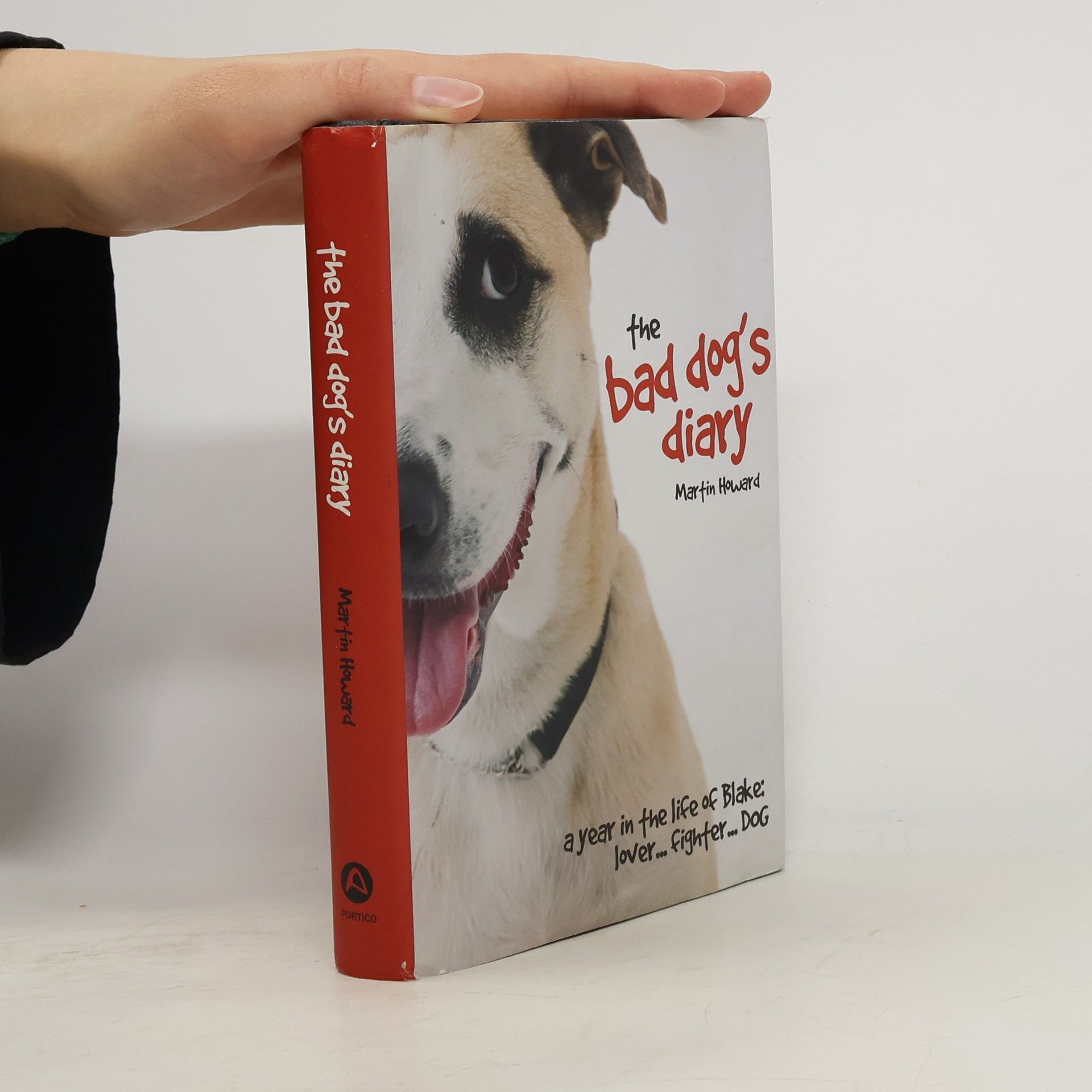 Martin Howard The Bad Dog's Diary