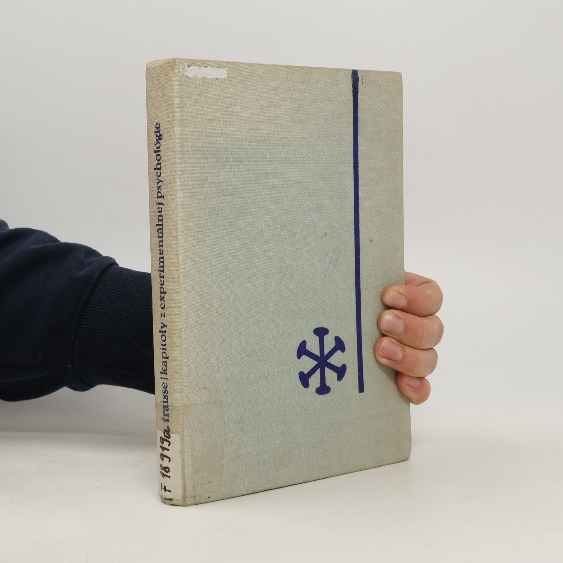 Alexandra Neuwirthová Kapitoly z experimentálnej psychológie