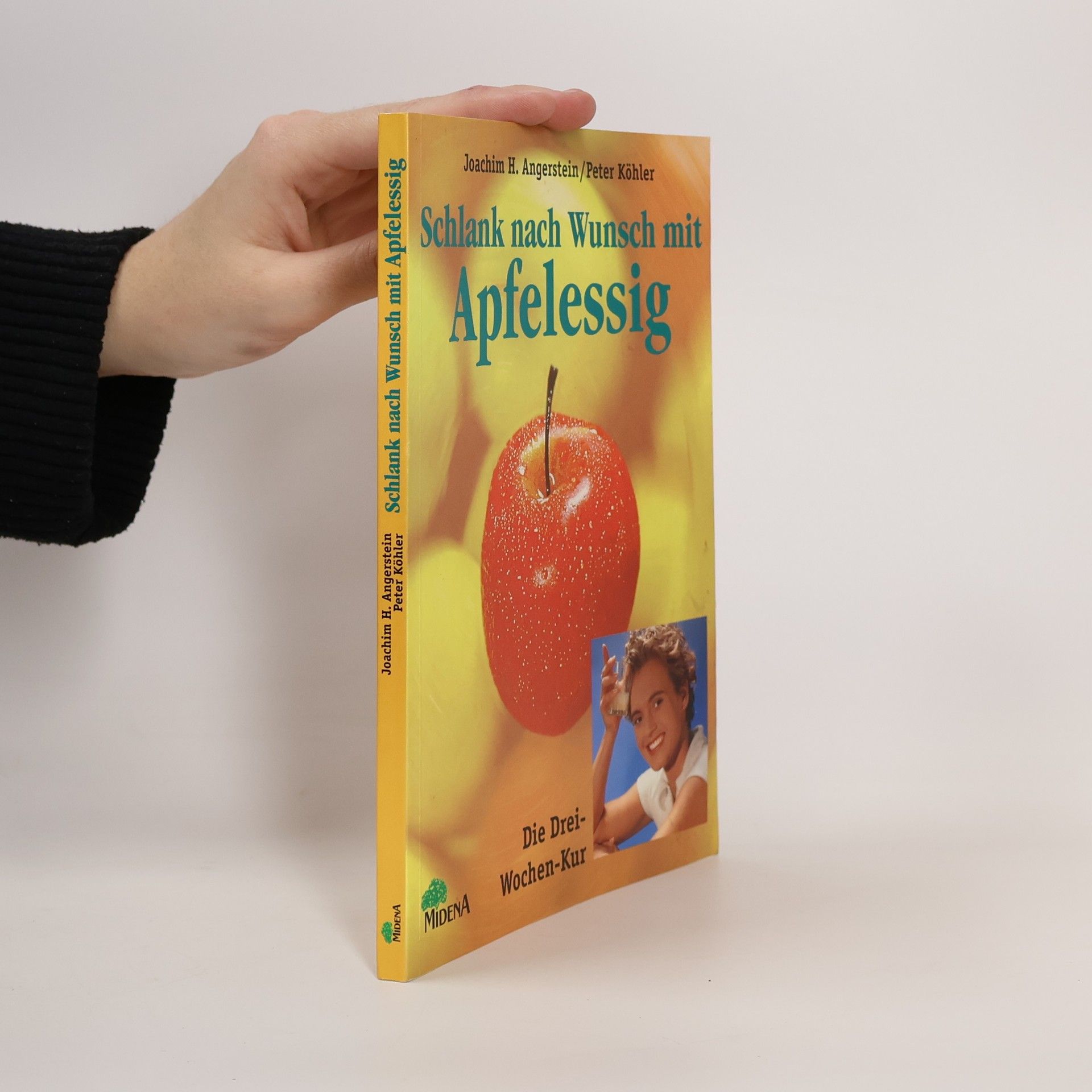 Schlank nach Wunsch mit Apfelessig