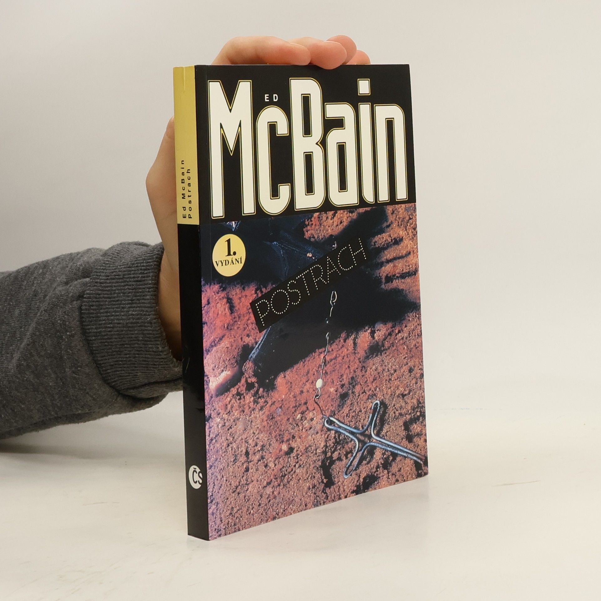 Ed McBain Postrach: Příběh z 87. policejního revíru