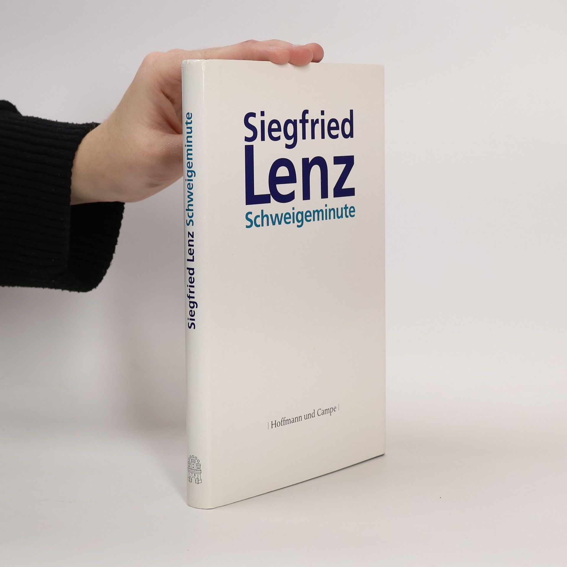 Siegfried Lenz Schweigeminute