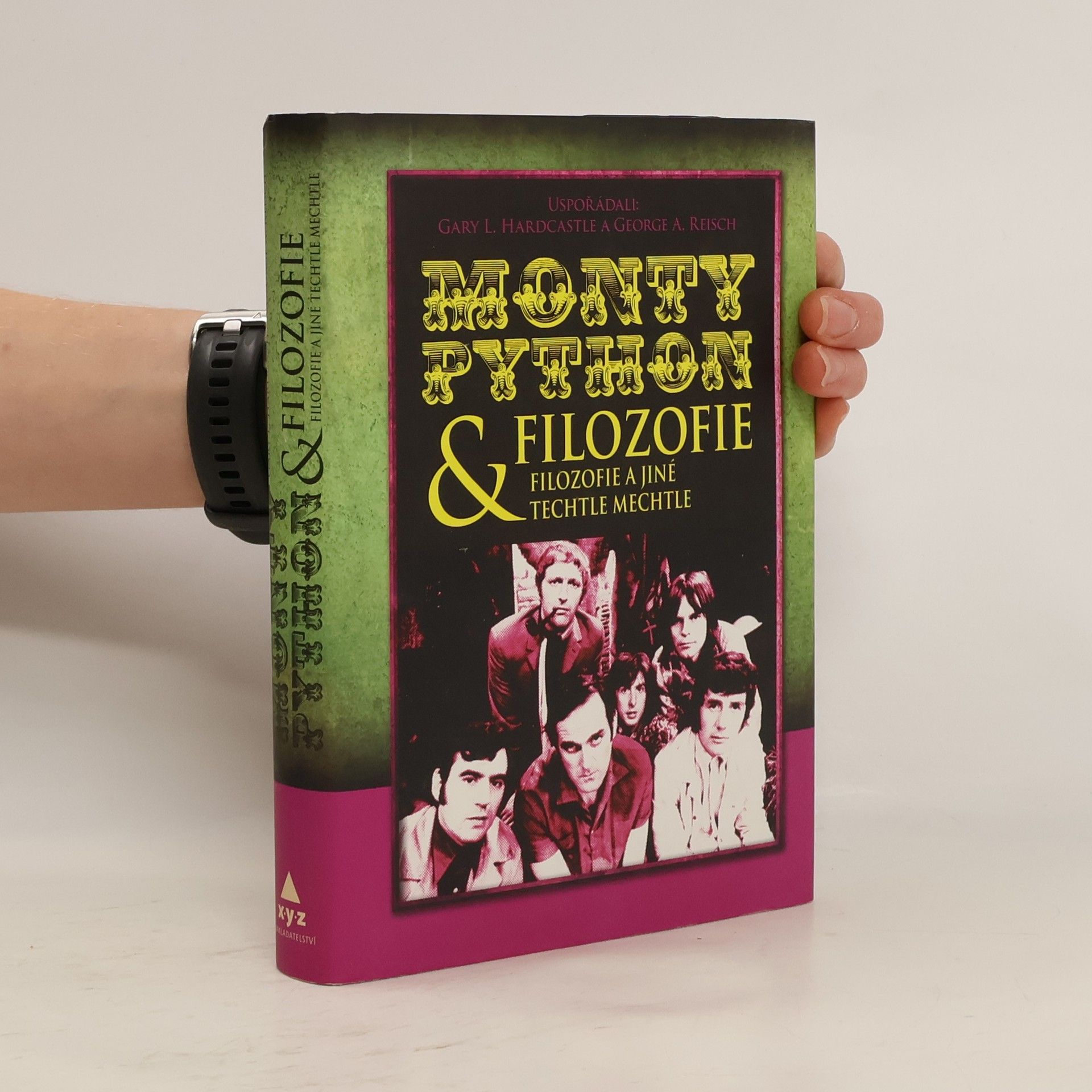 George Reisch Monty Python & filozofie