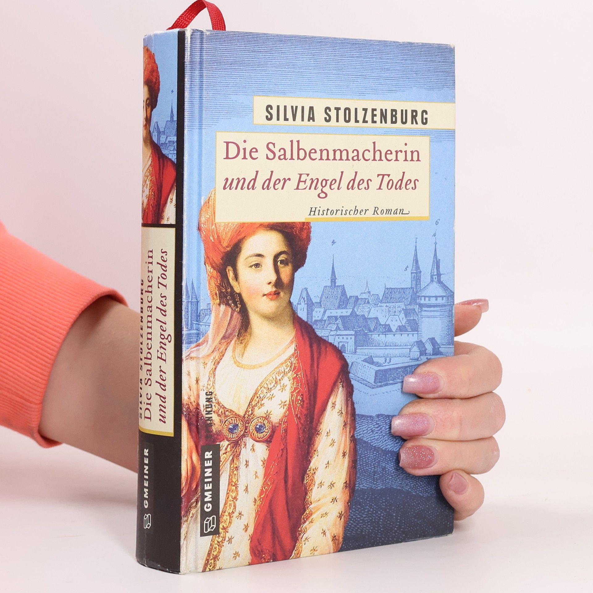 Silvia Stolzenburg Die Salbenmacherin und der Engel des Todes