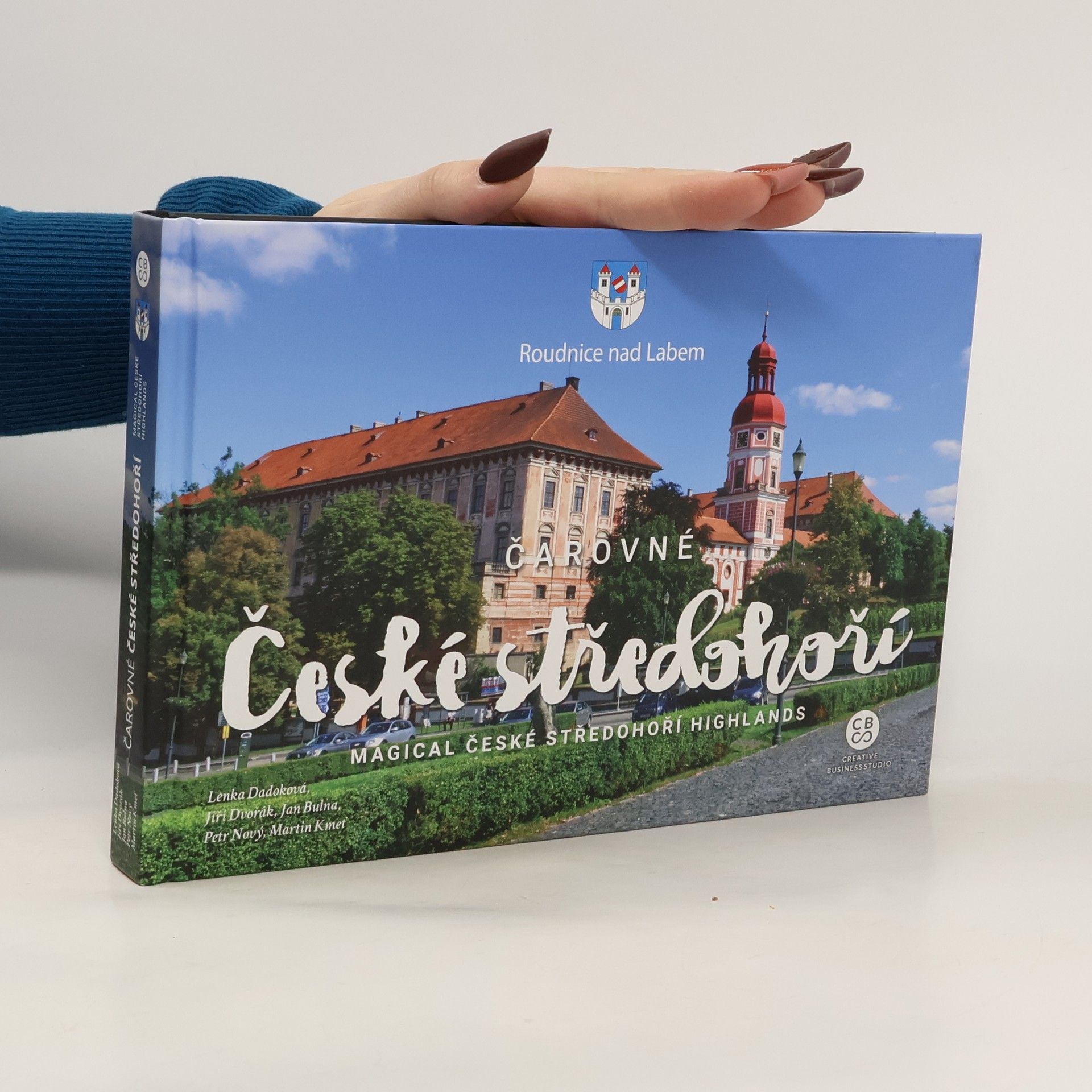 Čarovné České středohoří = Magical České středohoří highlands